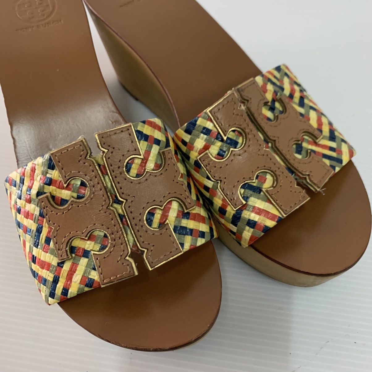 Tory Burch Tory Burch Sandals Size US 9 / IT 39 - 6 Thumbnail
