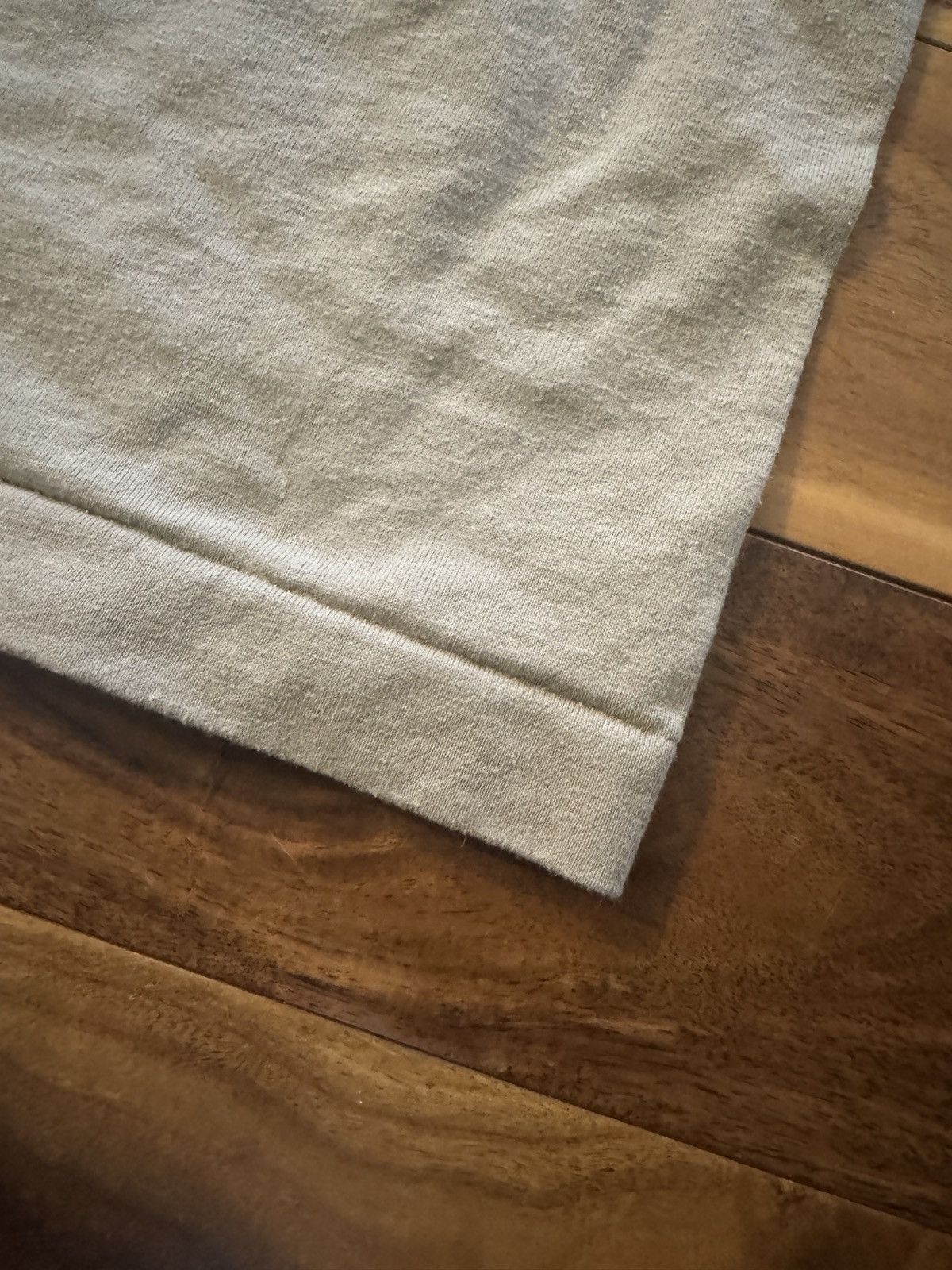 Vintage Vintage single stitch Stress! Tee shirt Size US L / EU 52-54 / 3 - 3 Thumbnail