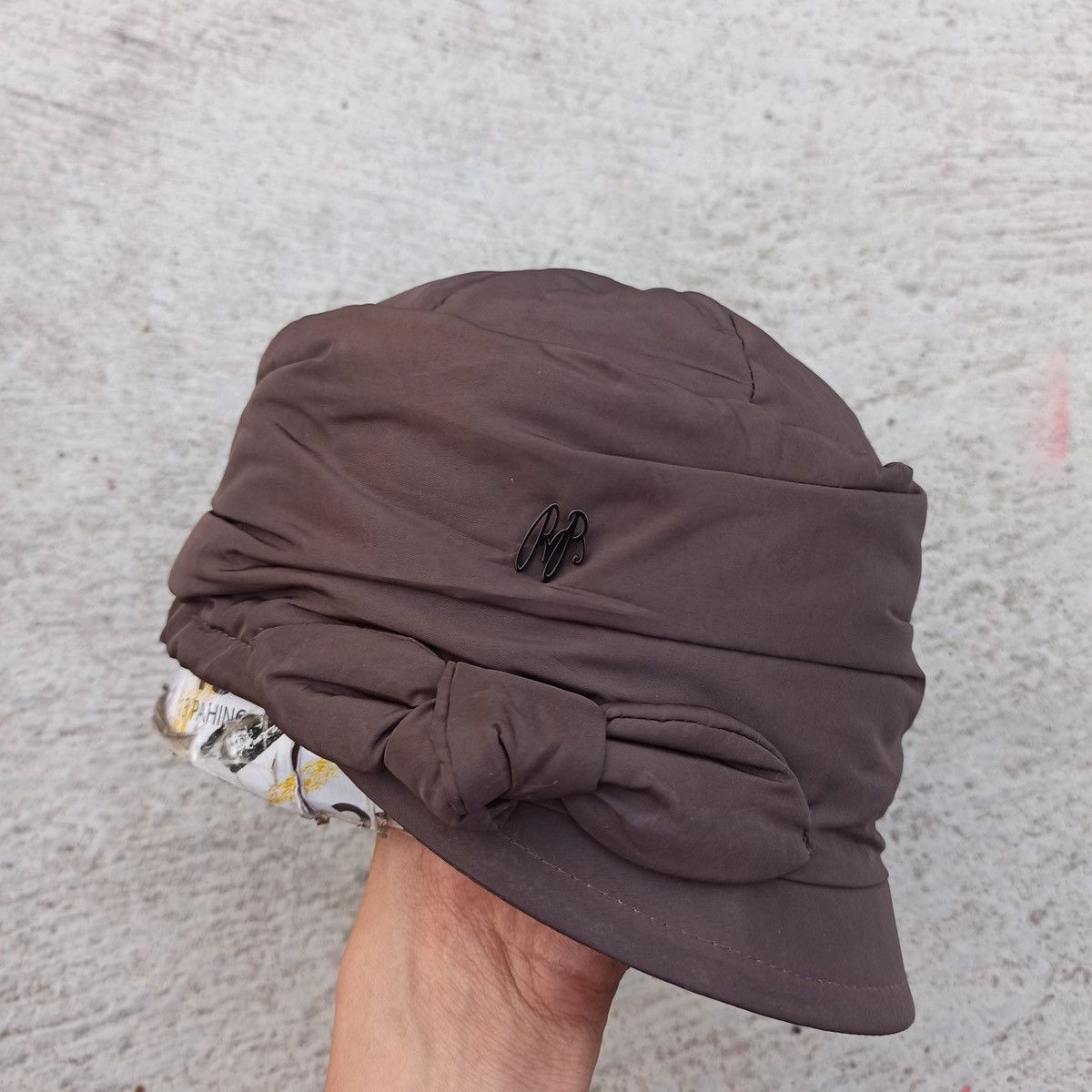 Beauty Beast Raffaela bettini turban Size ONE SIZE - 5 Thumbnail