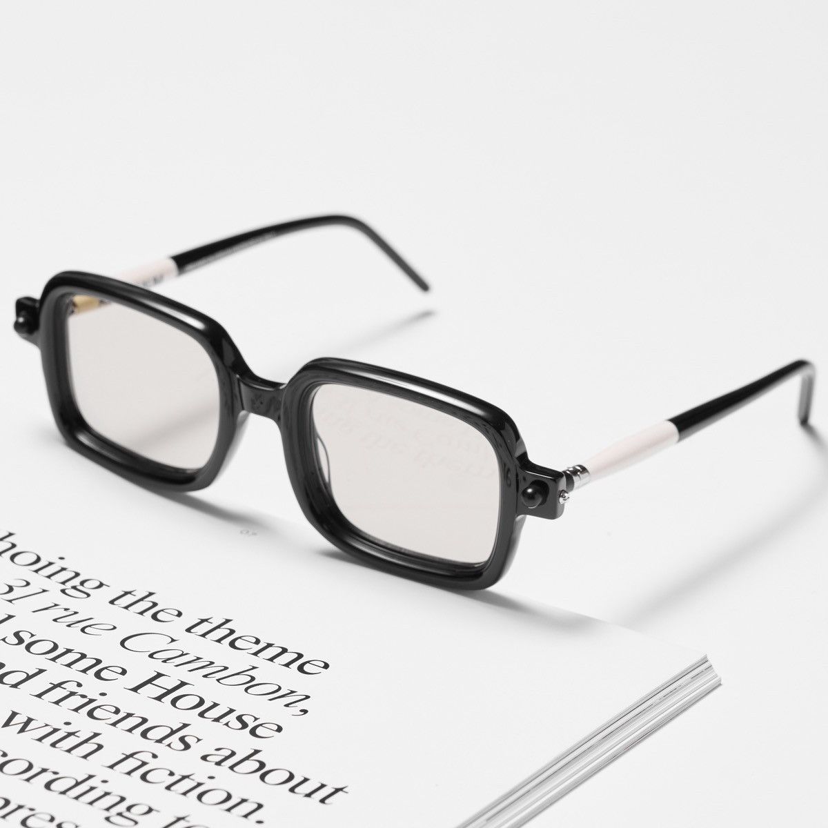 Kuboraum KUBORAUM P2 BYB SUNGLASSES Size ONE SIZE - 2 Thumbnail