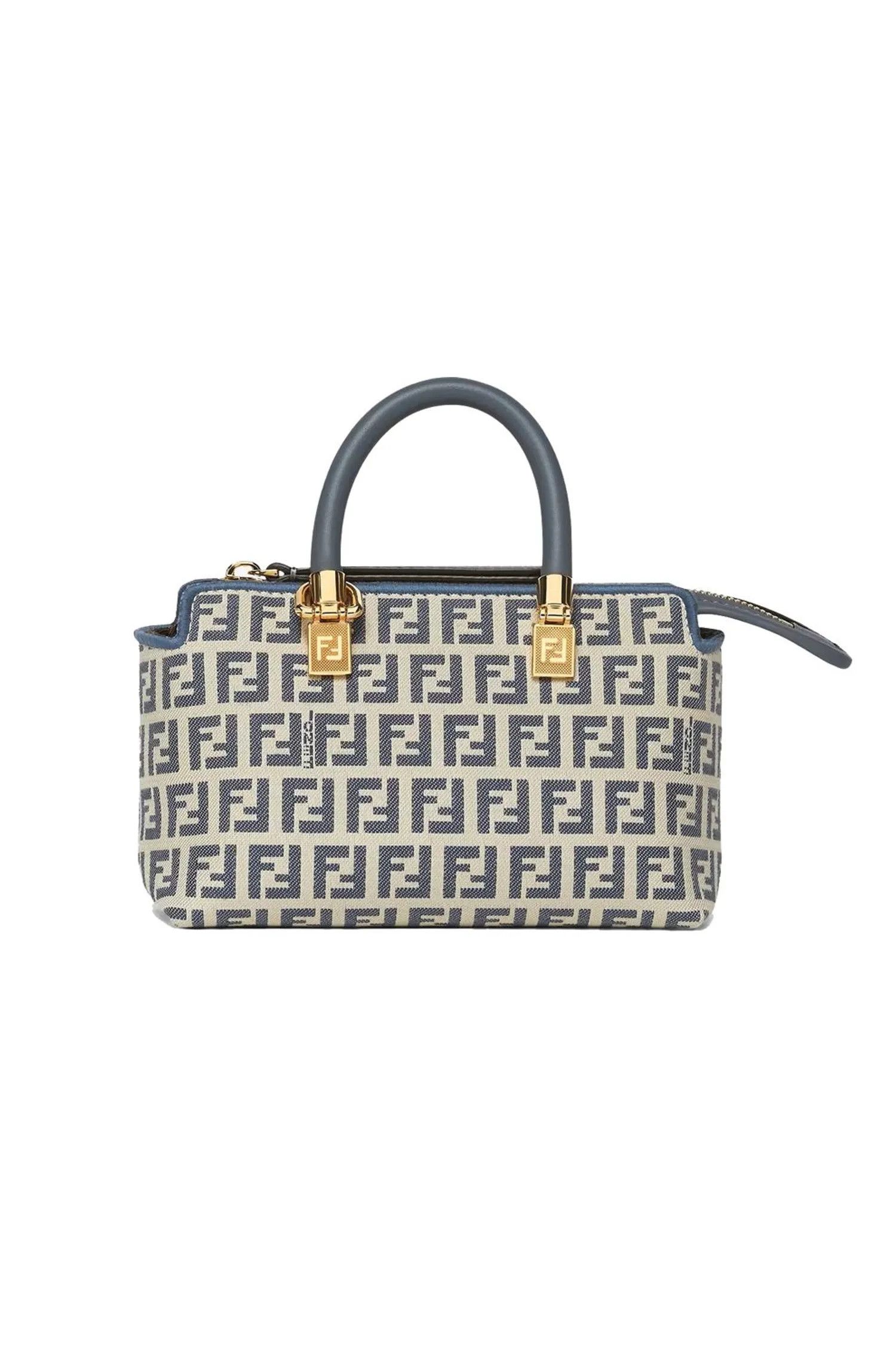 Fendi o1s1wg111225 Size: OS/By The Way Mini in Blue/White Size ONE SIZE - 1 Thumbnail