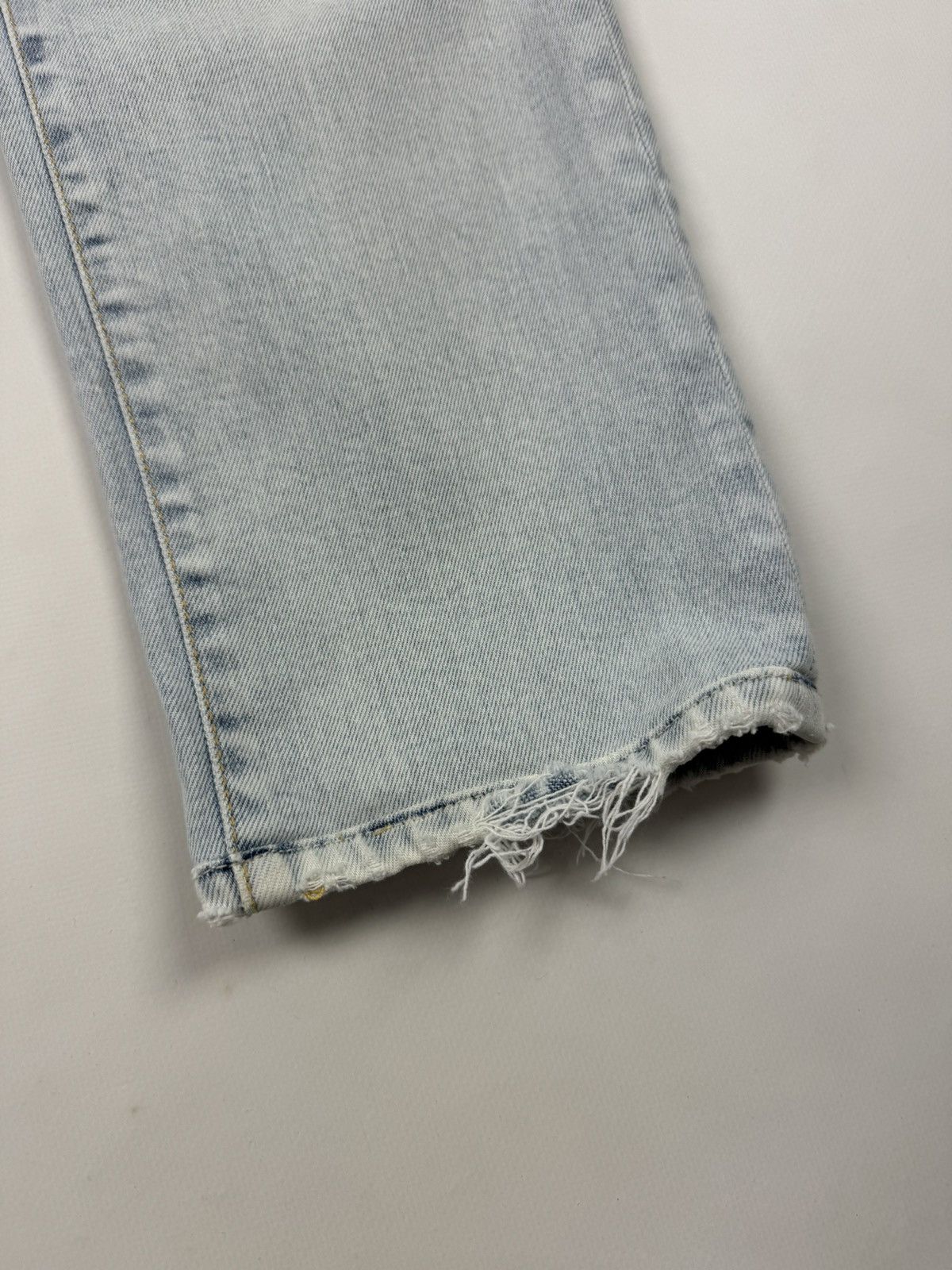 Dsquared2 Dsquared2 Iconic Denim Dept Dean & Dan Caten Washed Jeans Size US 35 - 6 Thumbnail