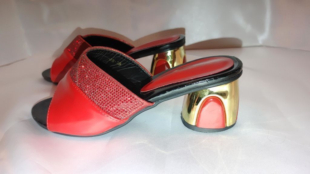 ASCENO Ascendancy Fashion Slides Size 38 Size US 8 / IT 38 - 2 Thumbnail