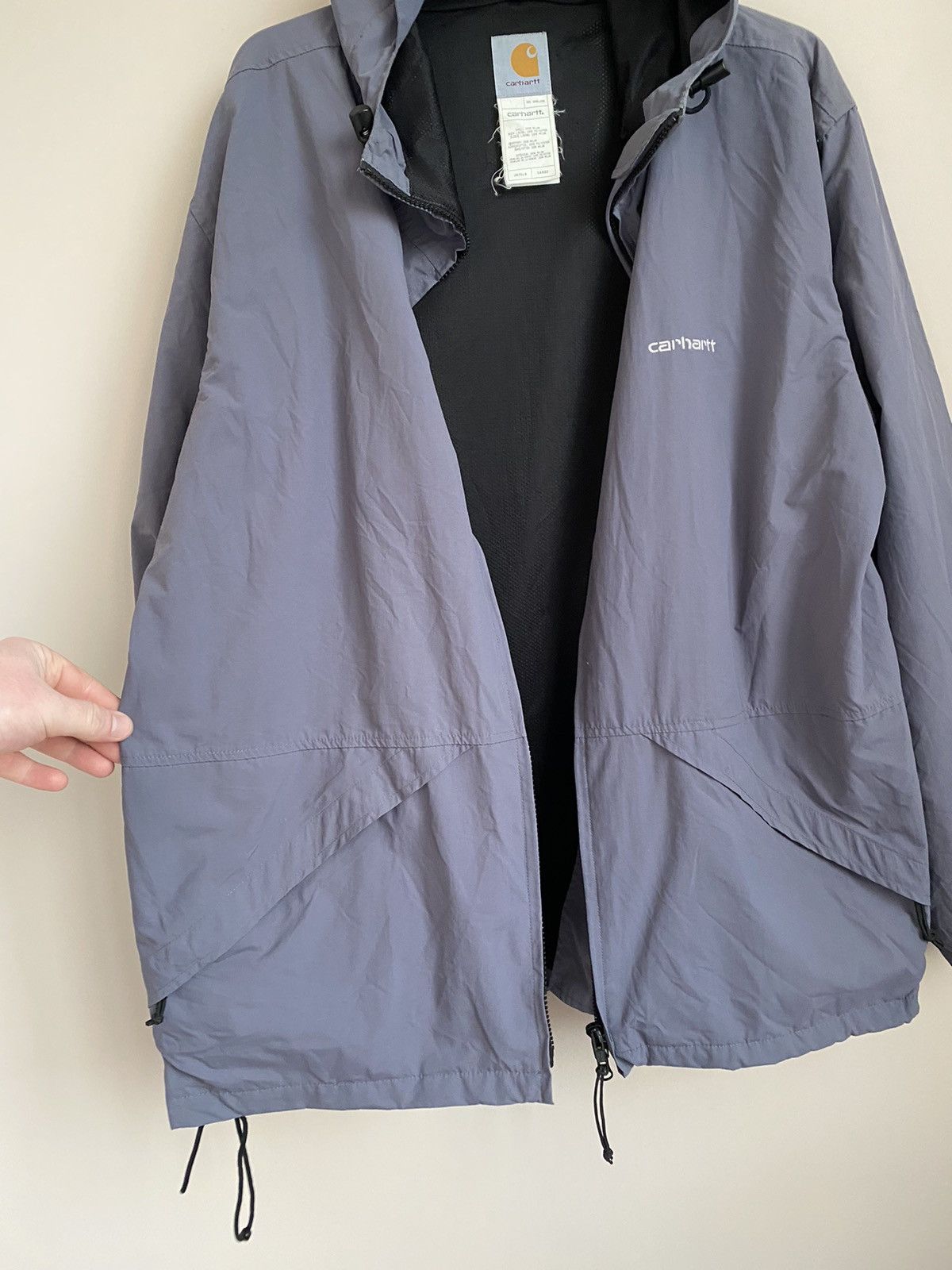 Carhartt Carhartt Men's Jacket Size US L / EU 52-54 / 3 - 6 Thumbnail