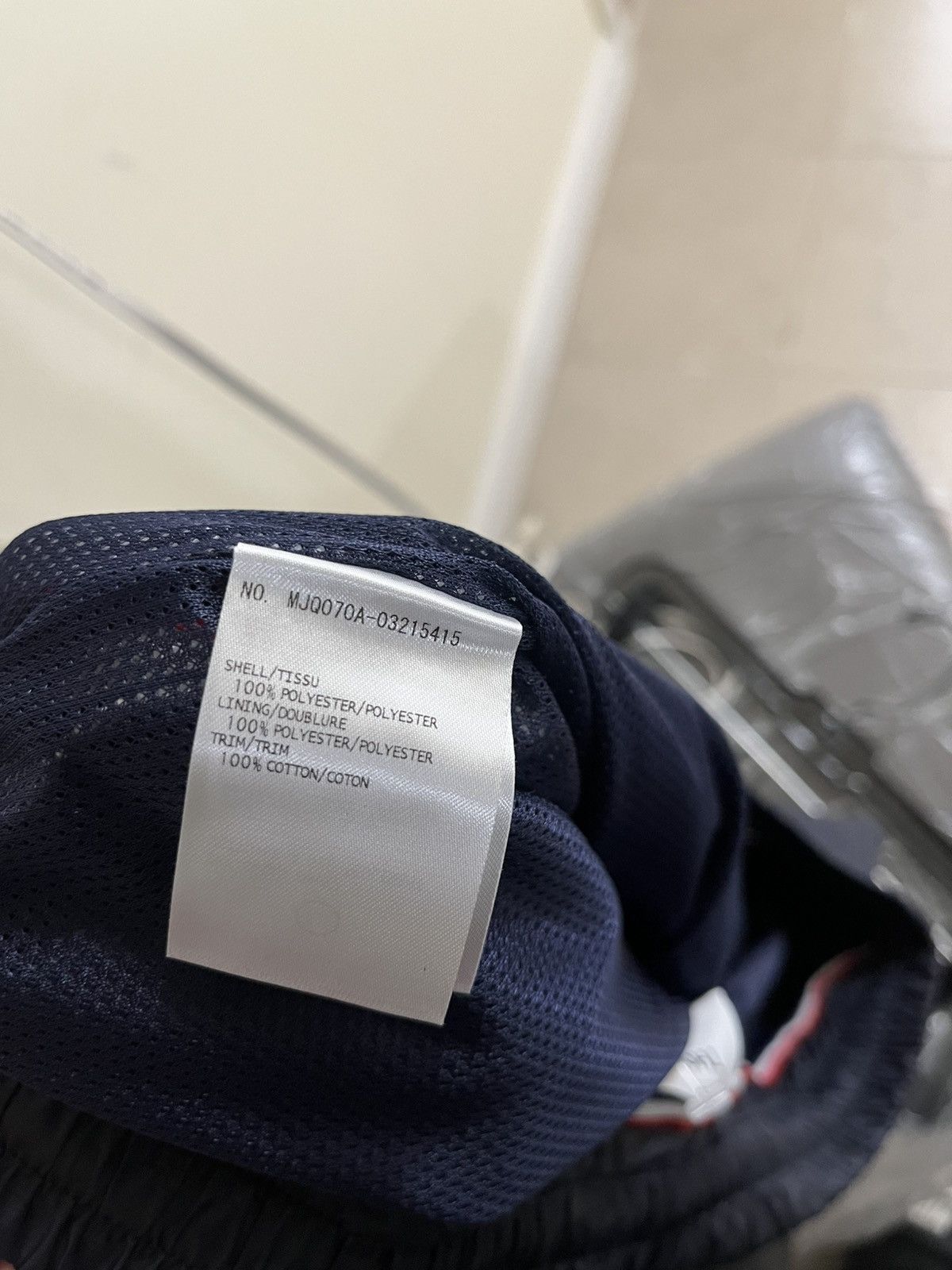 Thom Browne Thom Browne Track Pant Sz 4 Size US 36 / EU 52 - 8 Thumbnail