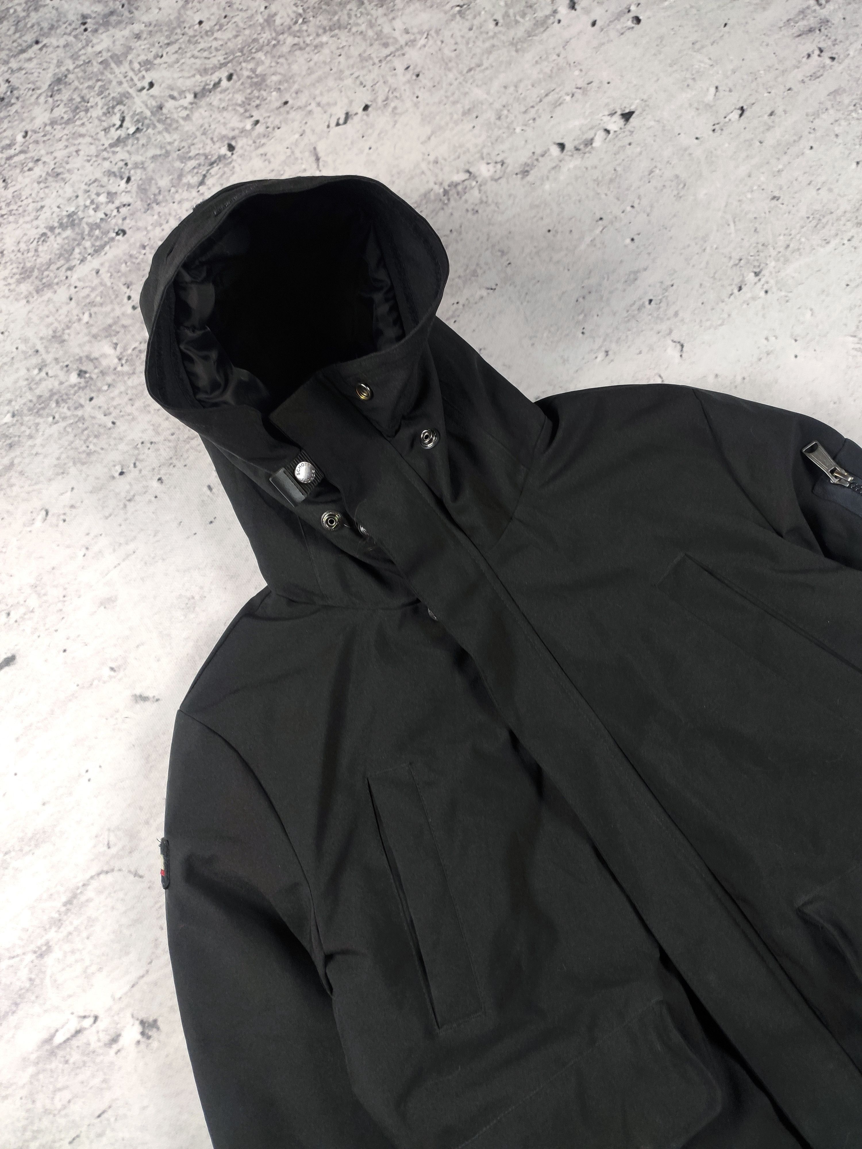 Schott Schott USA men down jacket aviator Size US M / EU 48-50 / 2 - 2 Thumbnail