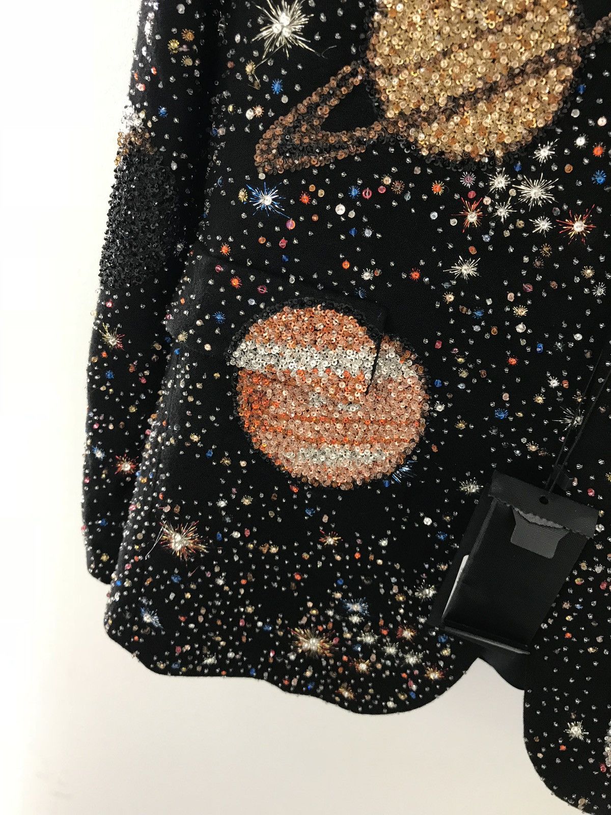 Saint Laurent Paris Cosmic blazer Hedi Slimane BRAND NEW Size 46S - 5 Thumbnail