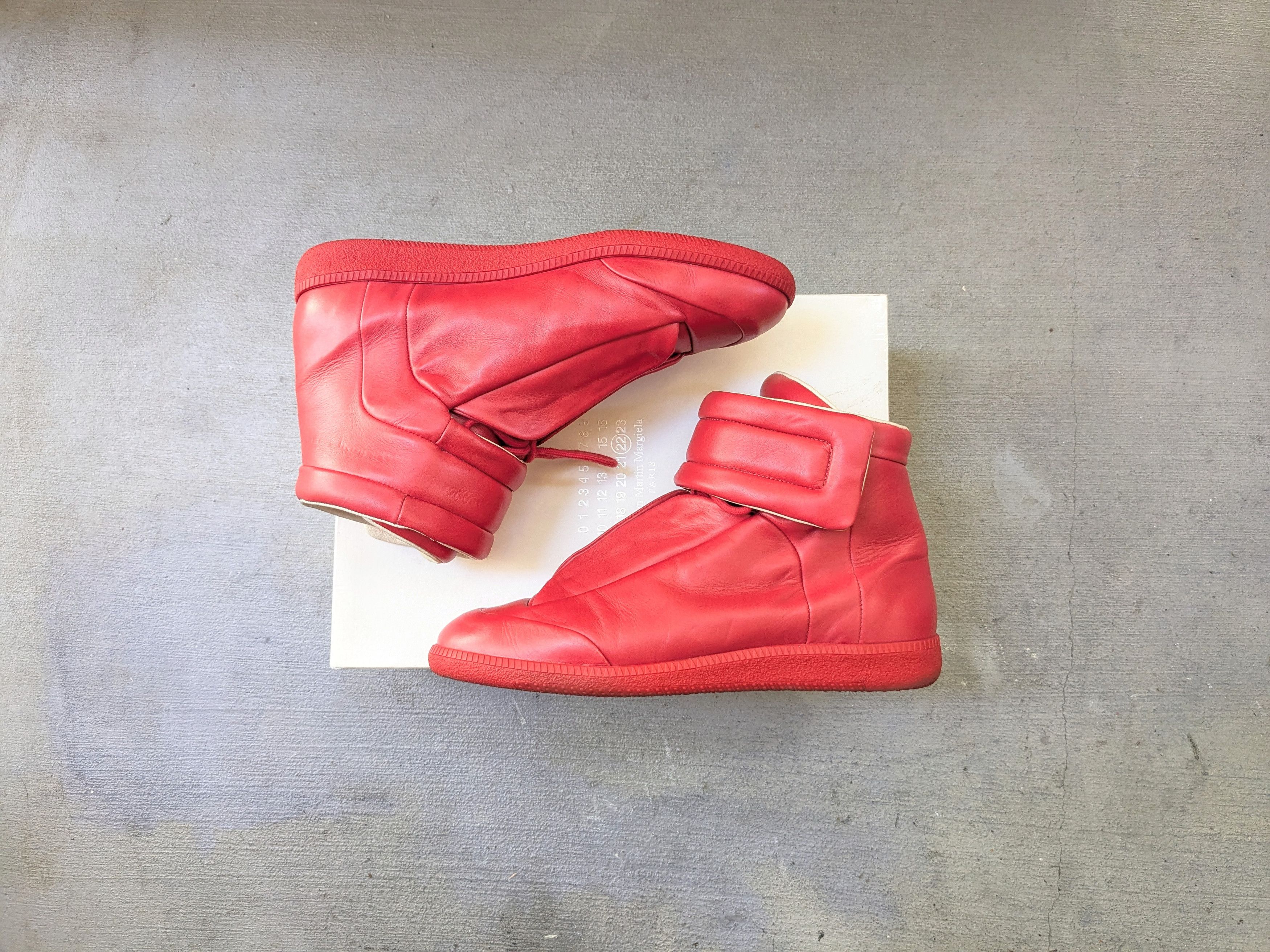 Maison Margiela Future High Top Grailed