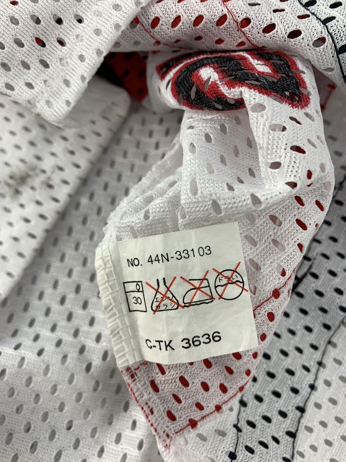 Other Neo Blood Tokyo 24 Trutus Mesh Style Jerseys Printed Tee Size US L / EU 52-54 / 3 - 7 Thumbnail