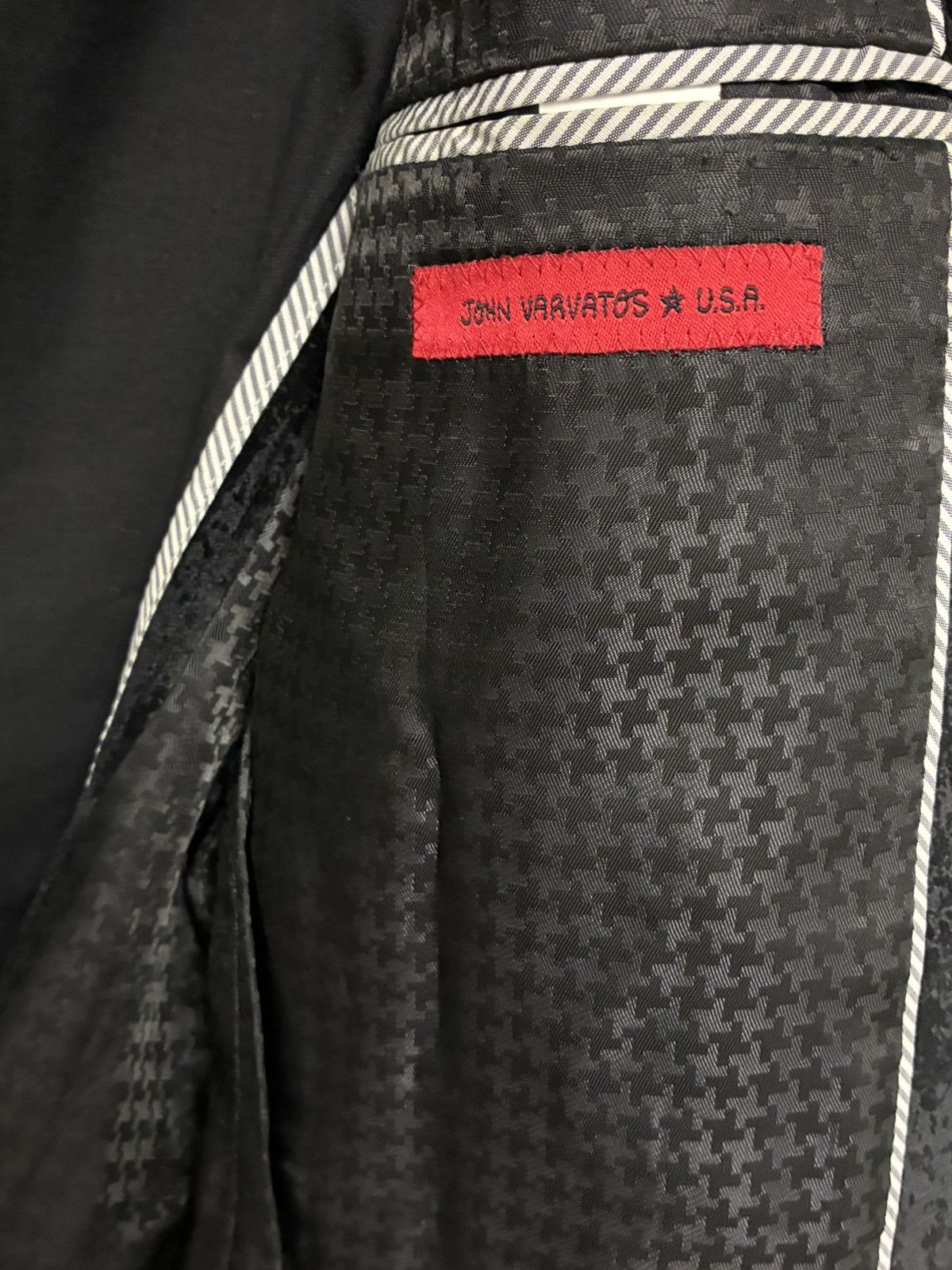 John Varvatos Velvet Jacket medium Size US M / EU 48-50 / 2 - 6 Thumbnail