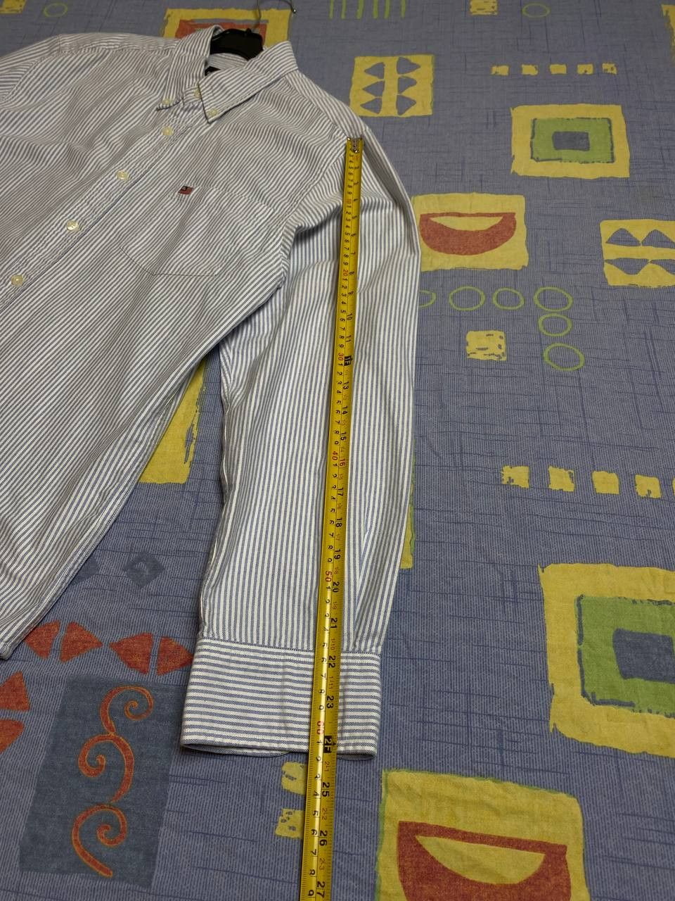 Ralph Lauren Vintage Shirt Polo Ralph Lauren Size US M / EU 48-50 / 2 - 7 Thumbnail