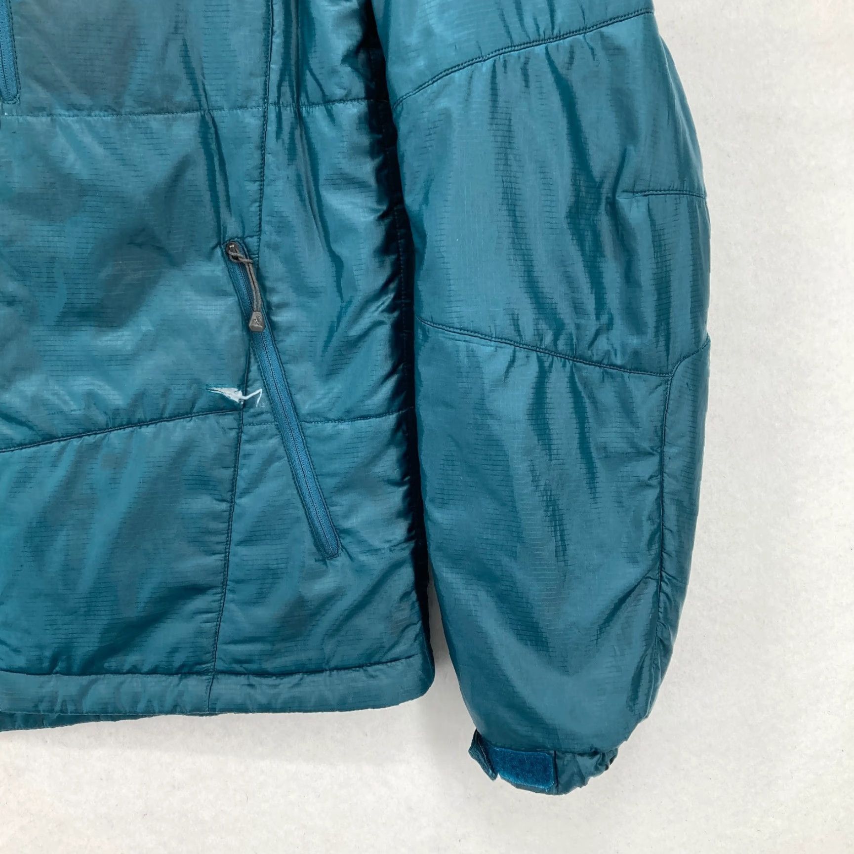 Eddie Bauer Eddie Bauer First Ascent Whittaker Mountaineering Jacket Mens Small Insulated Size US S / EU 44-46 / 1 - 3 Thumbnail