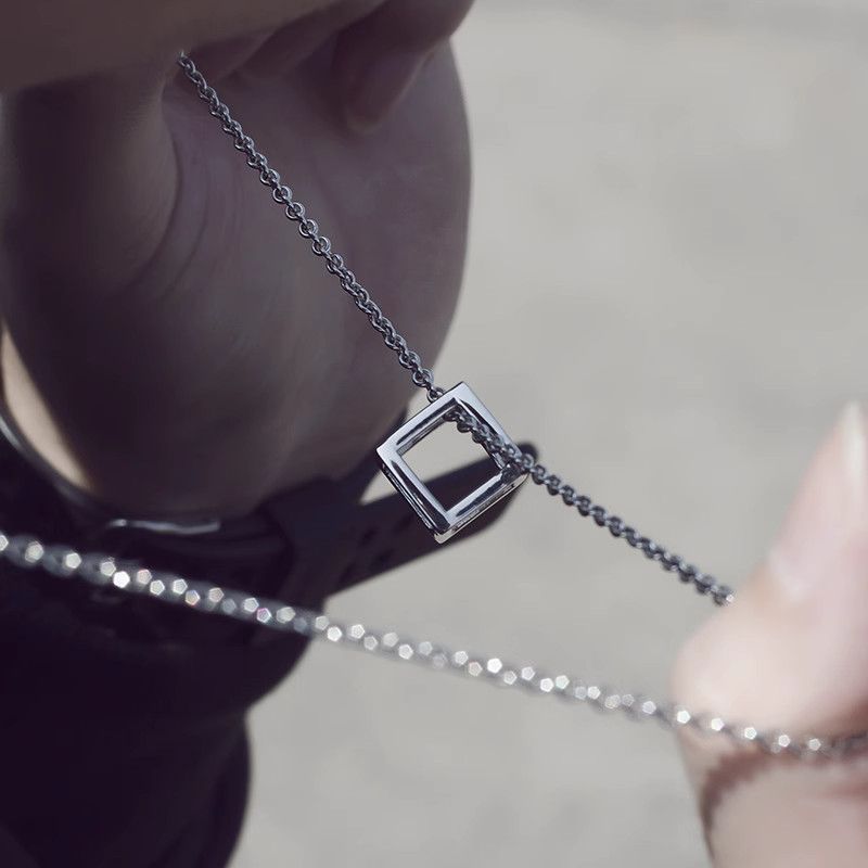 Other Modern STEAL! Y2K Chains Necklace Chain Size ONE SIZE - 2 Thumbnail