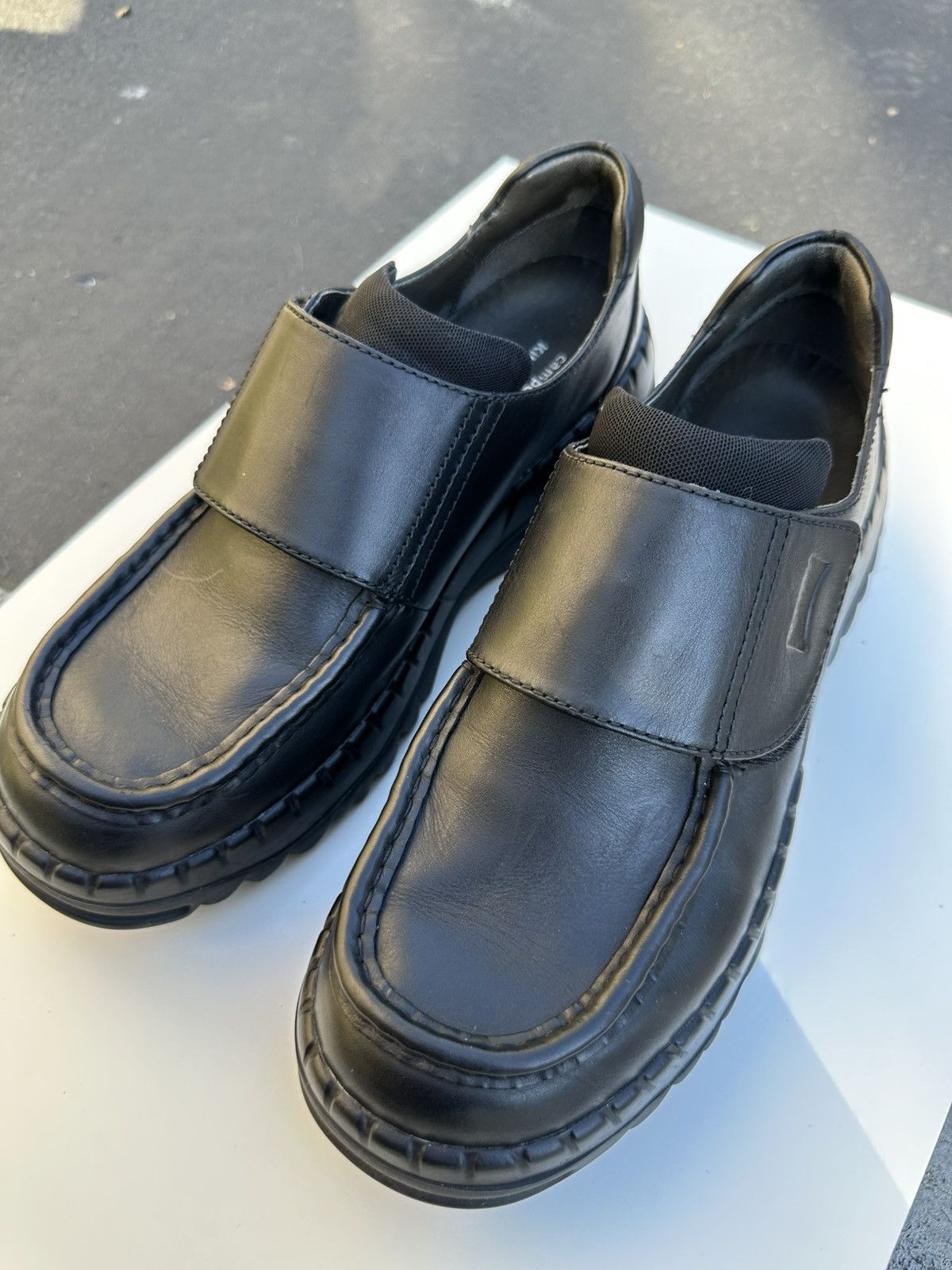 Camper Camper Loafers x Kiko Kostadinov (2019) | Grailed