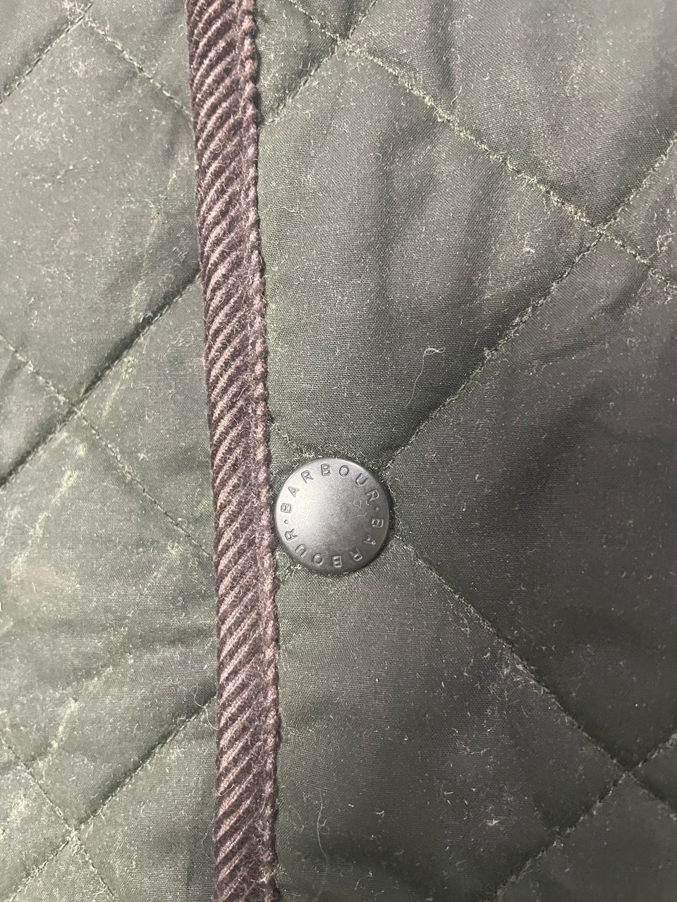 Barbour × Vintage Barbour Quilted Jacket Size US M / EU 48-50 / 2 - 5 Thumbnail