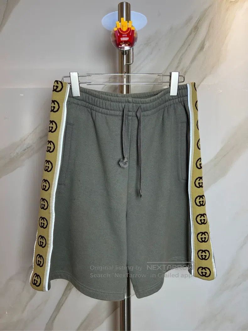 Gucci Gucci SizeS 3M Reflective Shorts Size US 31 - 1 Thumbnail