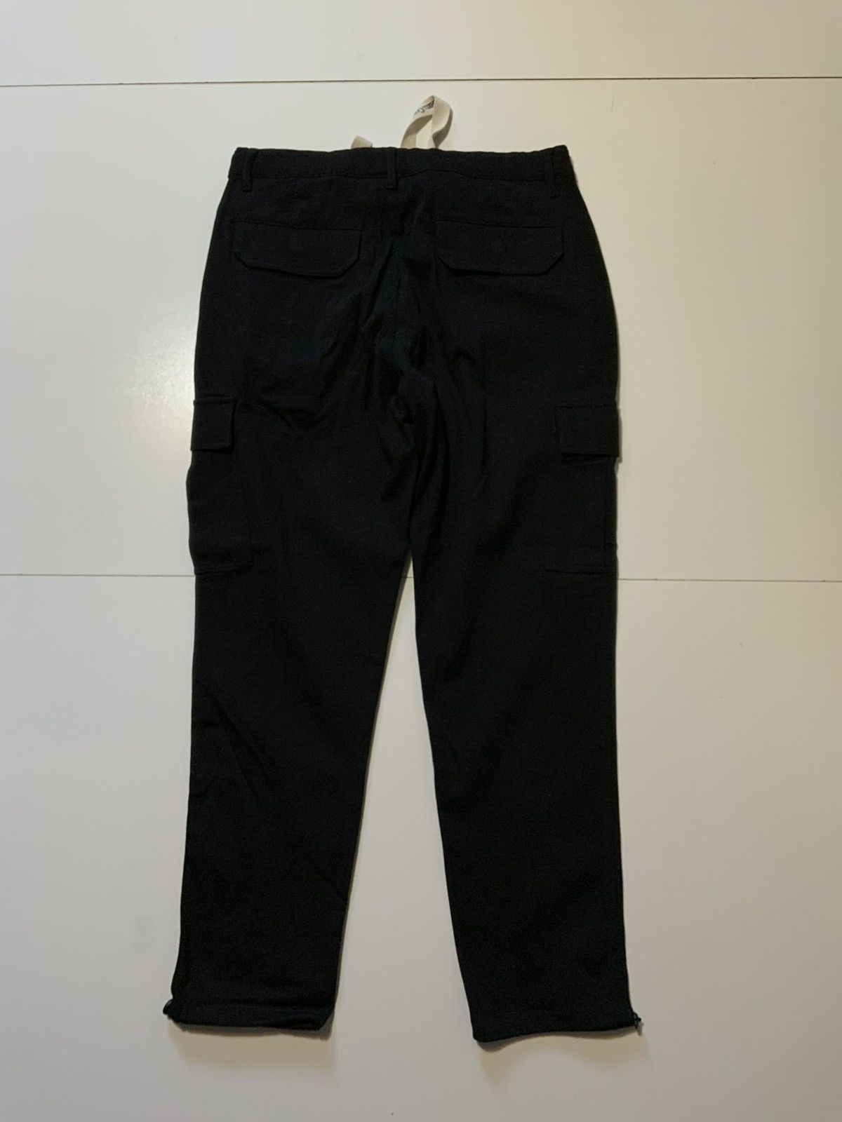 Other Shell Corp Don’t Be Shy Pin Up Girl Cargo Utility Pants Size US 34 / EU 50 - 4 Thumbnail