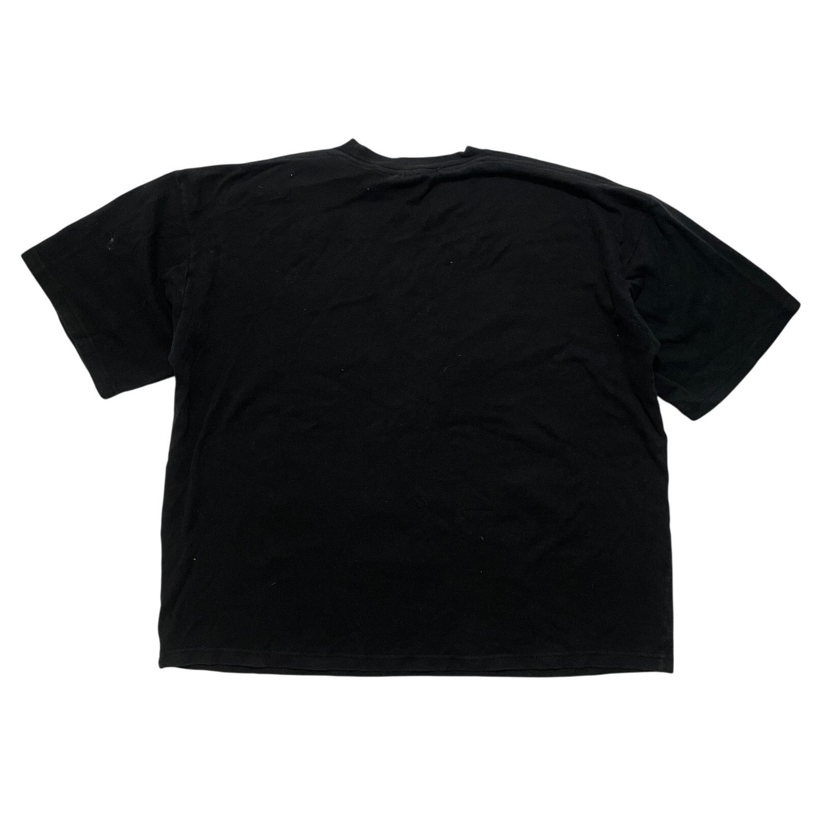 Vintage VTG 90s Black Bob Marley Rap Tee "Natural Mystic" T-Shirt XL Size US XL / EU 56 / 4 - 4 Thumbnail