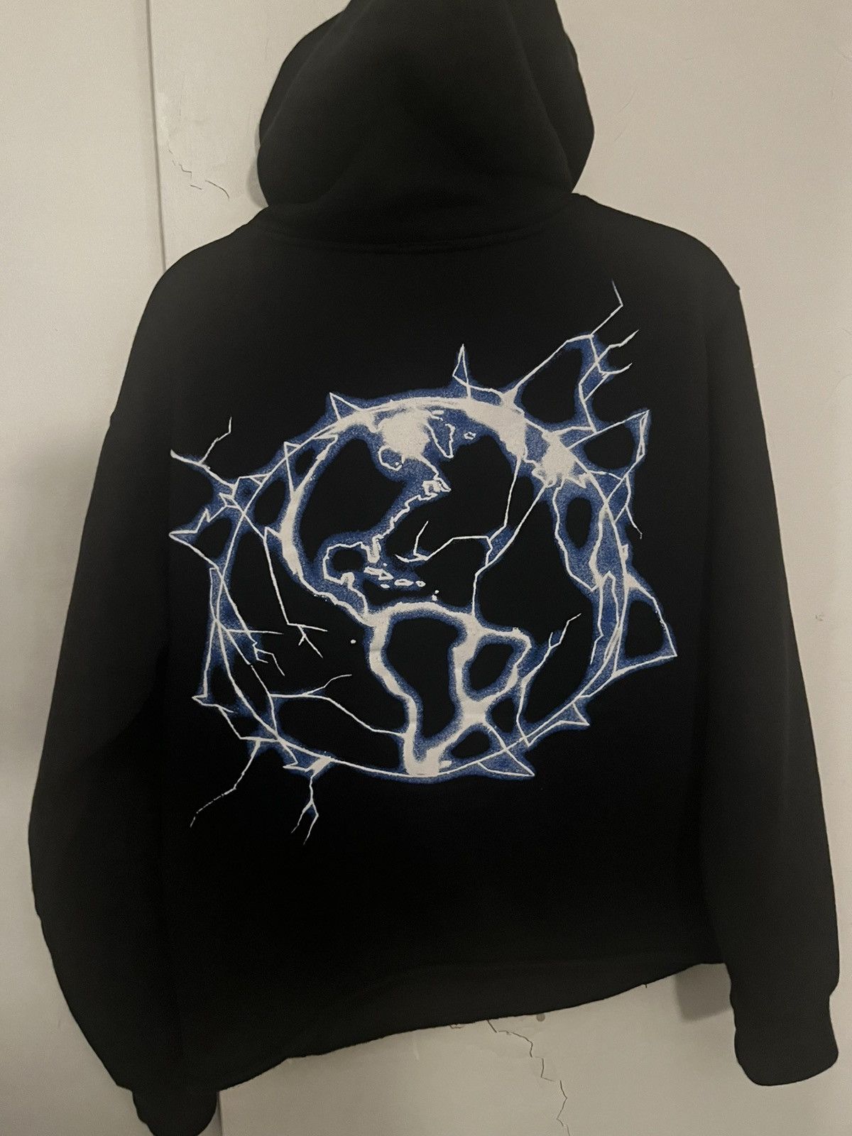 Revenge REVENGE BLUE LIGHTNING Size US S / EU 44-46 / 1 - 2 Thumbnail