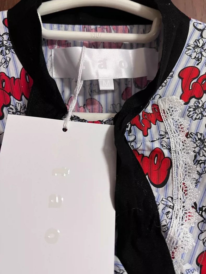 Comme des Garcons Comme Des Garcons Spring/Summer Elasticated Waist Shirt wi Size M / US 6-8 / IT 42-44 - 5 Thumbnail