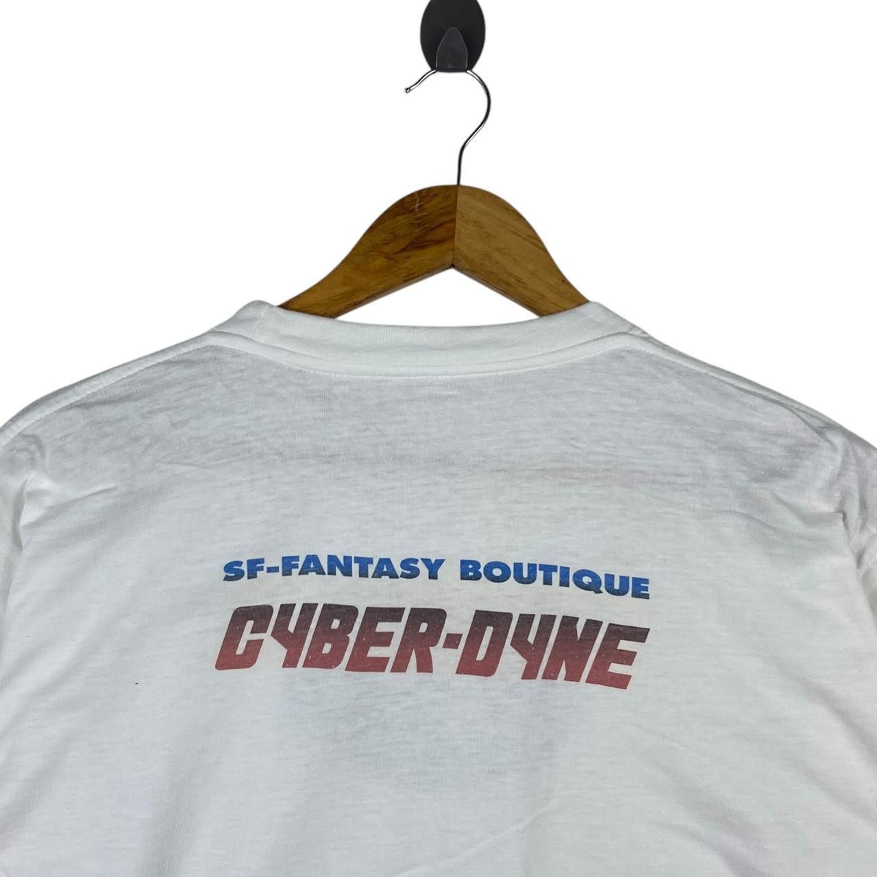 Other SCI-FI FANTASY 04NE SKATEBOARD Boutique Cyber Tee Shirt Size US M / EU 48-50 / 2 - 5 Thumbnail
