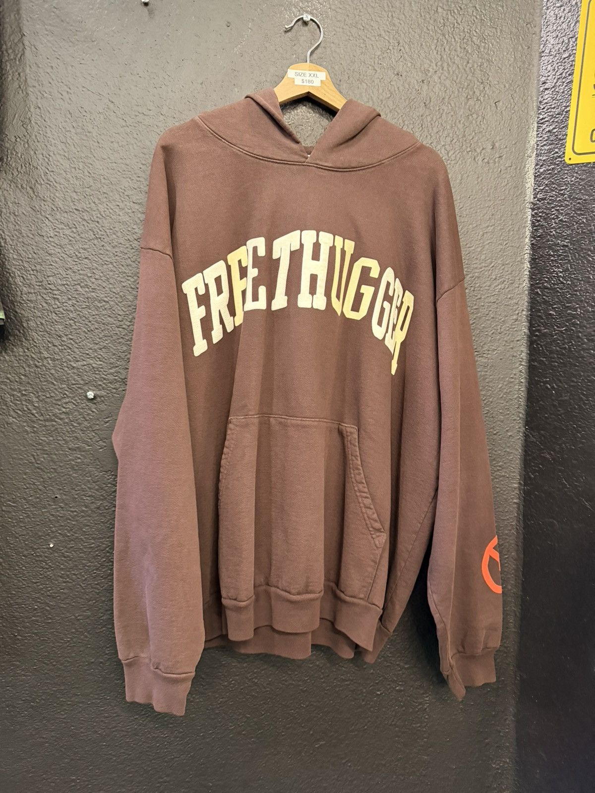 CPFM Free Thugger Hoodie