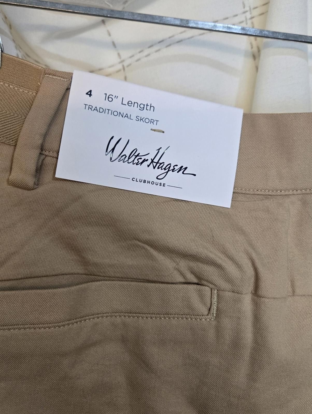 Other Walter Hagen Skort Size 27" / US 4 / IT 40 - 4 Thumbnail