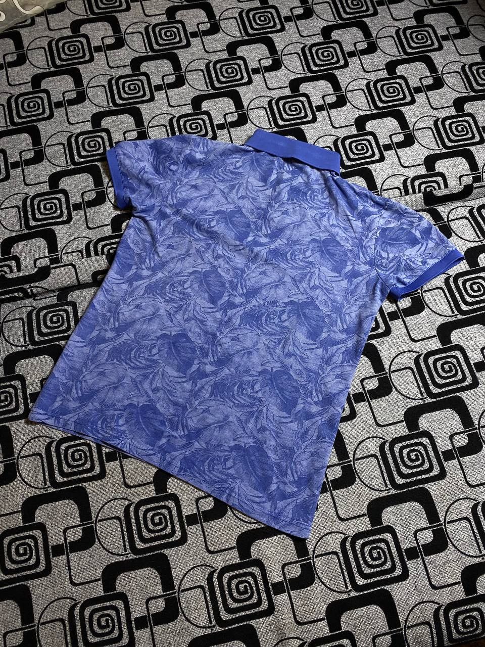 Affliction × Japanese Brand Y2K Affliction Style All Over Print T Shirt Tee Tapout Japan Size US M / EU 48-50 / 2 - 5 Thumbnail