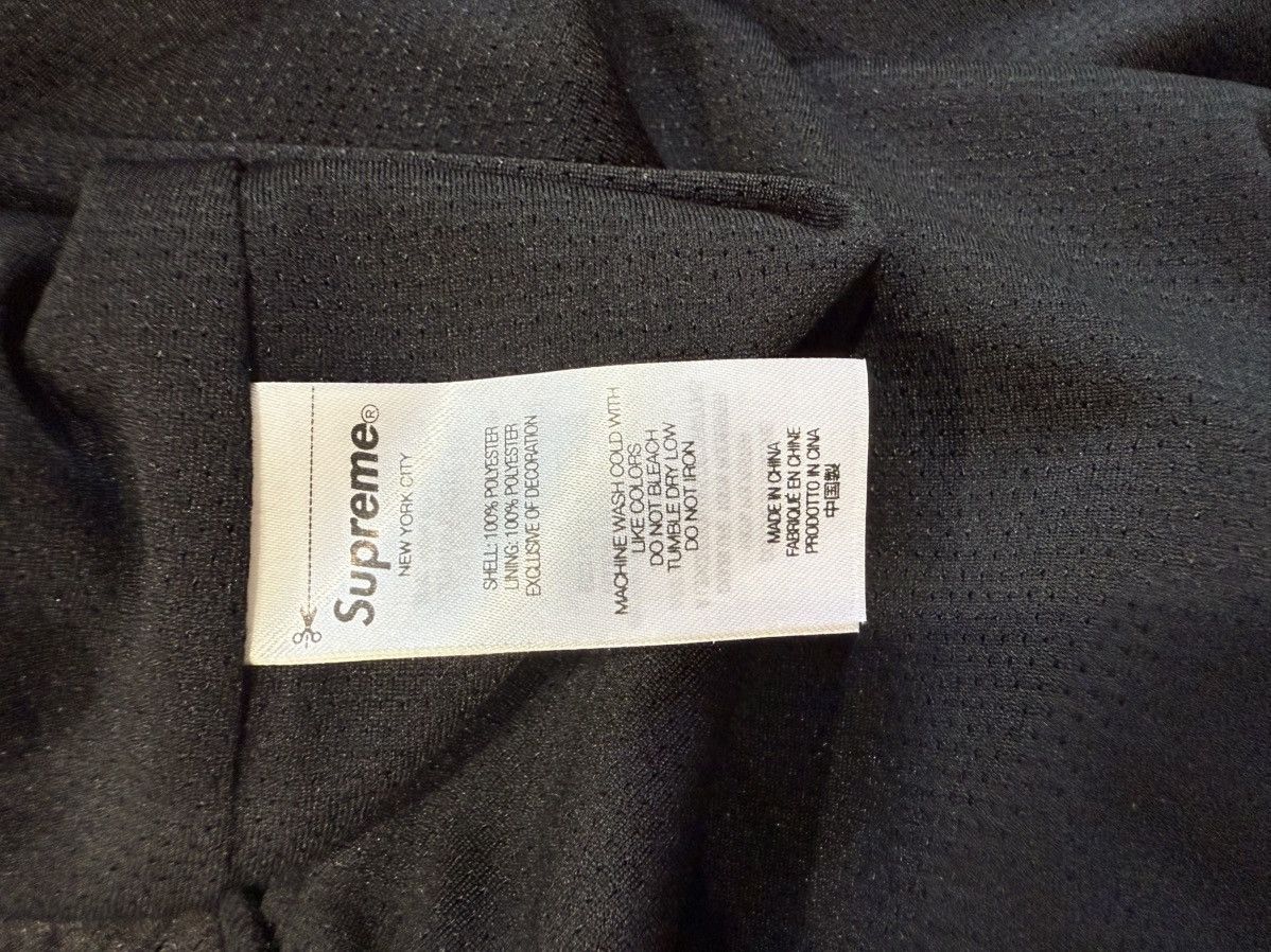 Supreme Supreme Small Box Baggy Mesh Short Size US 34 / EU 50 - 4 Thumbnail