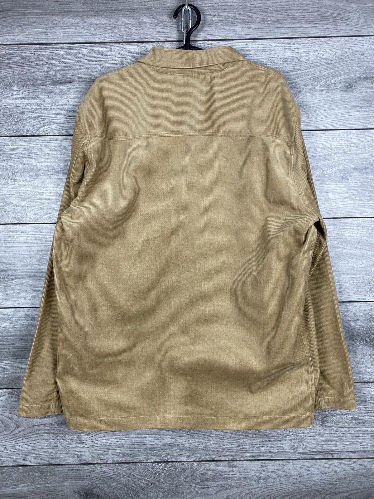 A Day's March Mens A Days March Velour Owershirt Size US XL / EU 56 / 4 - 11 Thumbnail