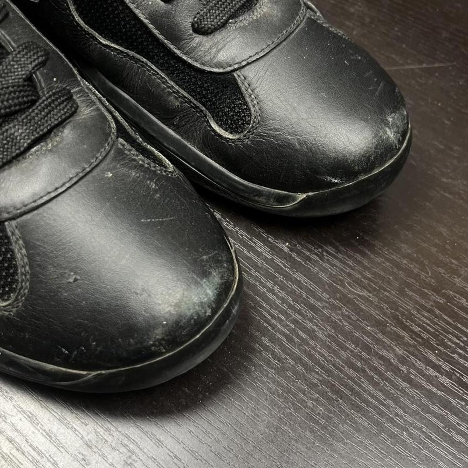 Prada Prada America Cups - UK 8.5 Size US 9.5 / EU 42-43 - 5 Thumbnail