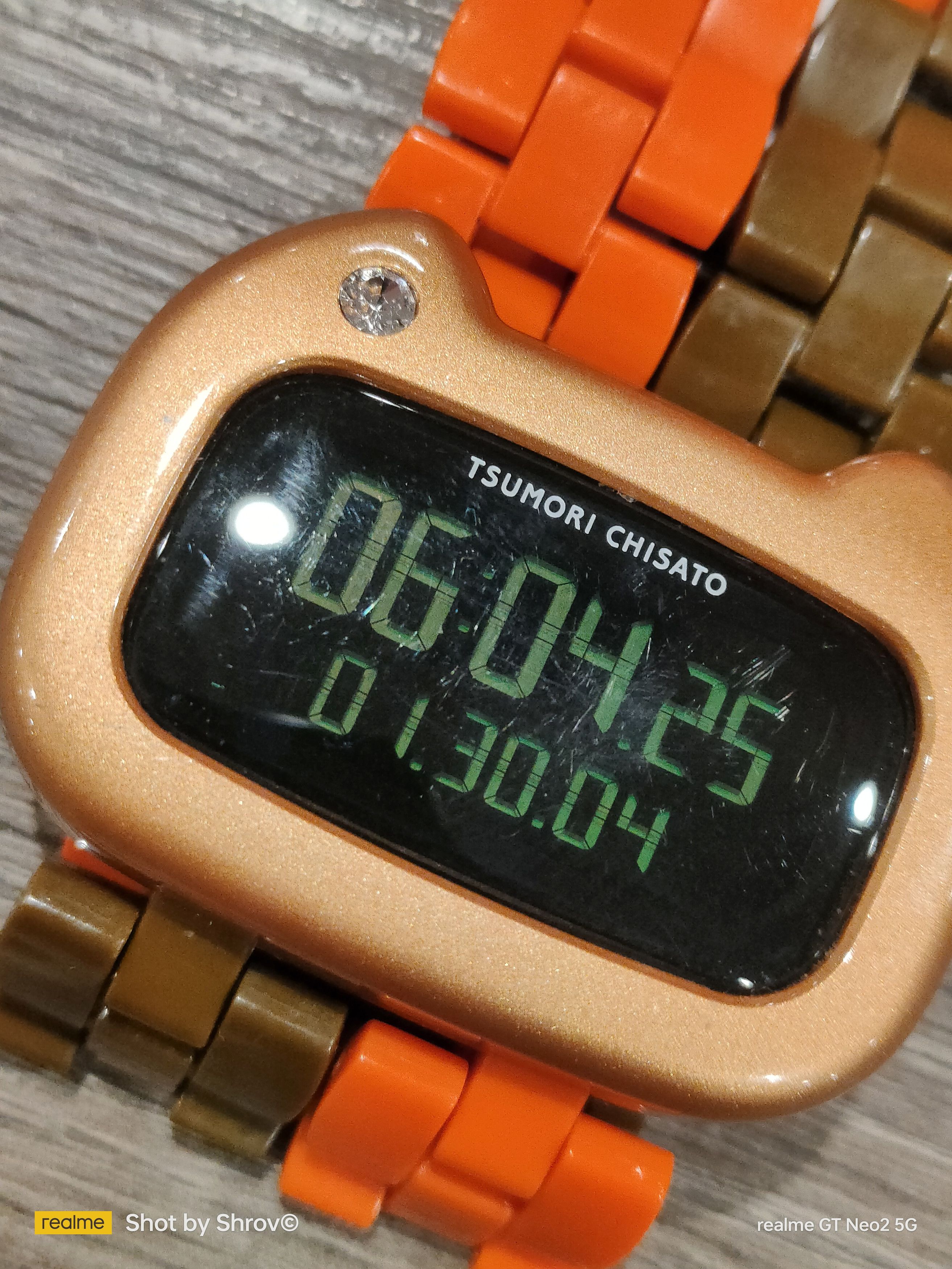 Issey Miyake x Tsumori Chisato Vintage Watch