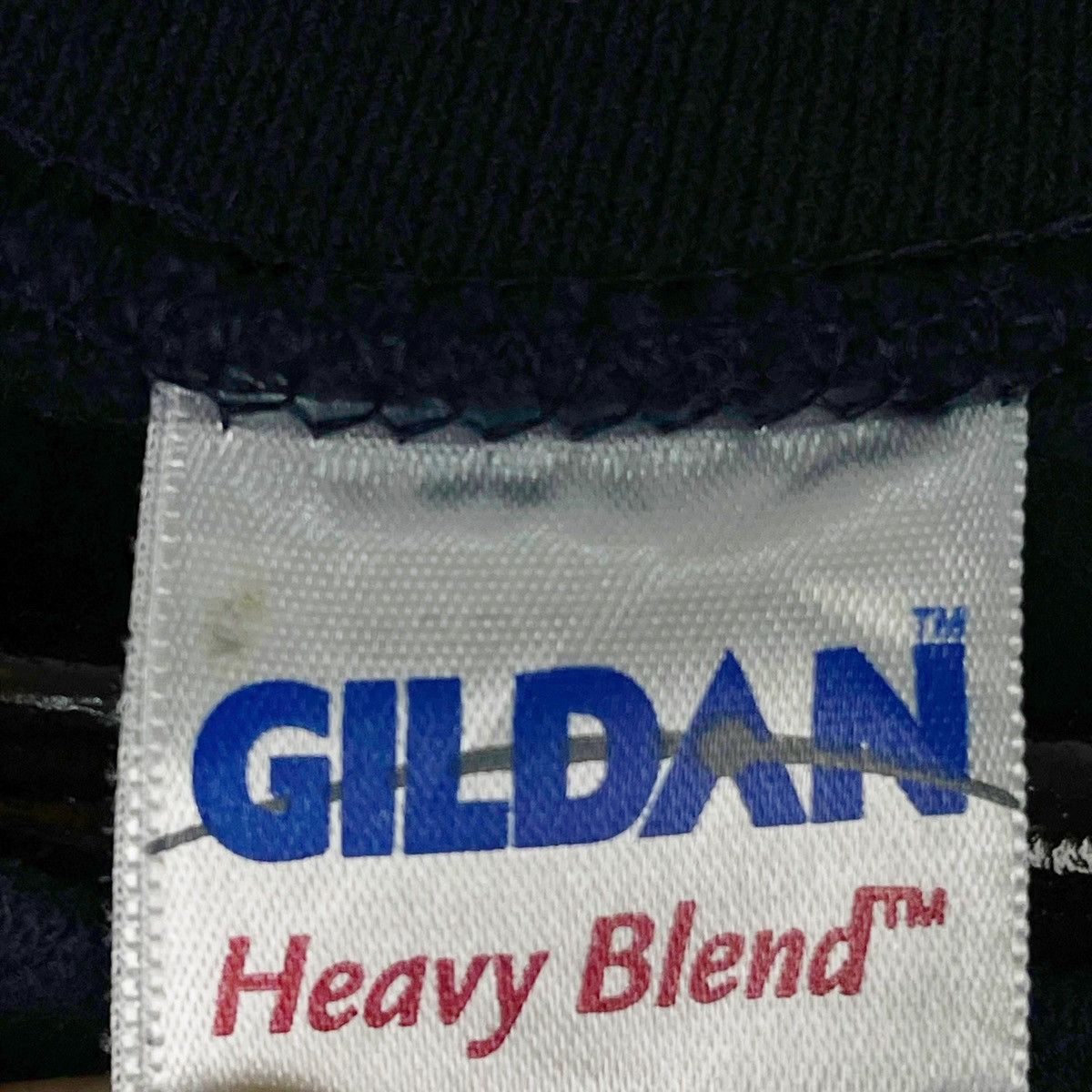 Gildan × Vintage Vintage GILDAN Leaveworth Washington Crewneck Sweatshirt Size US XL / EU 56 / 4 - 5 Thumbnail
