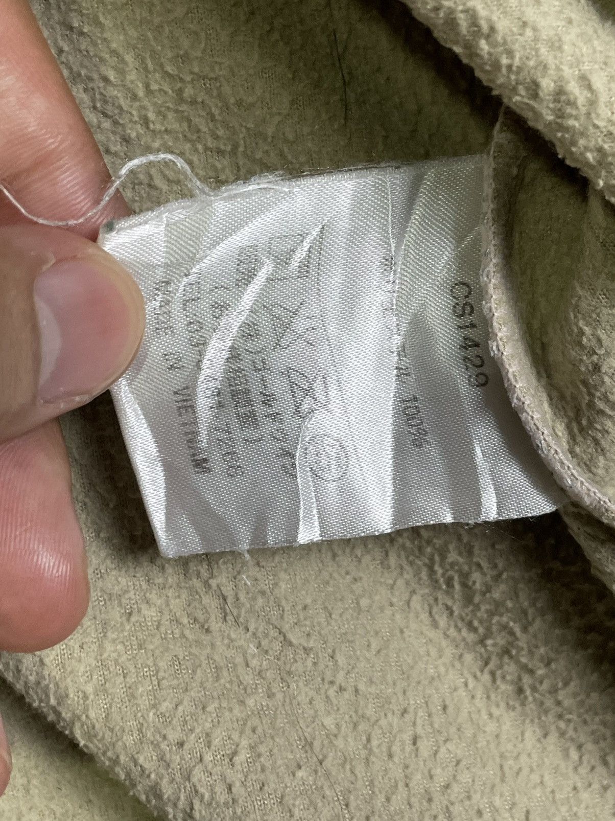 Champion × Designer × Vintage Champion x Vintage Half Zipped Pullover (36) Size US M / EU 48-50 / 2 - 9 Thumbnail