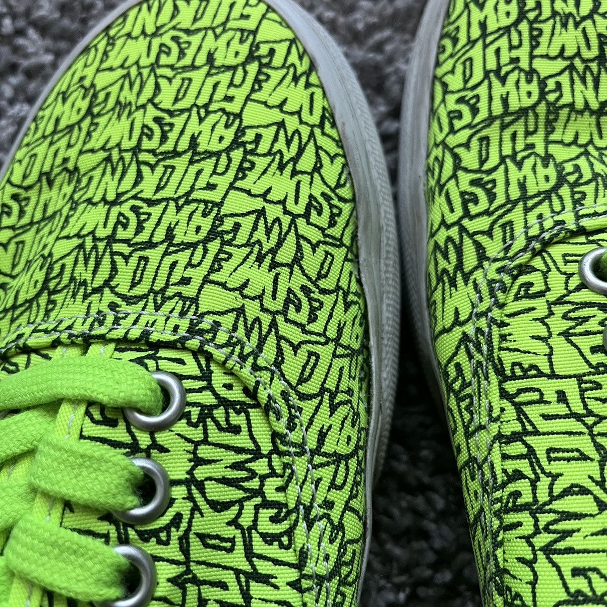 Fucking Awesome × Supreme × Vans OG Fucking Awesome Vans Authentic All Over Print Size 9 Size US 9 / EU 42 - 10 Thumbnail