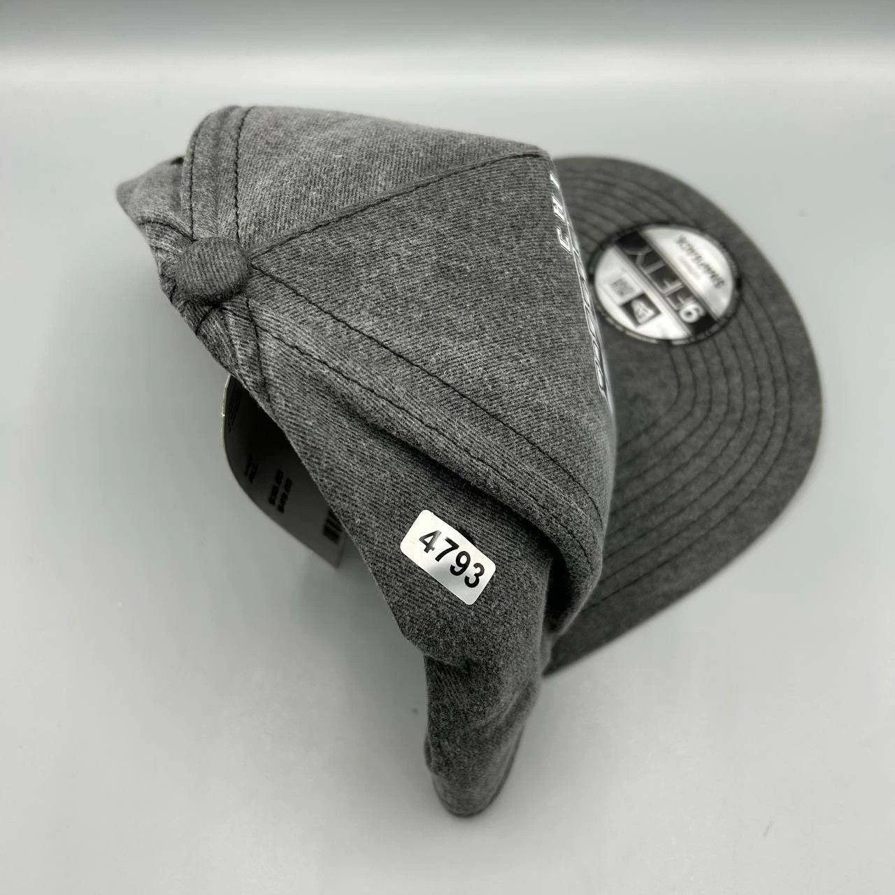 New Era Chicago White Sox Hat Men MLB Snap Back Cap Cotton A-Frame Size ONE SIZE - 10 Thumbnail