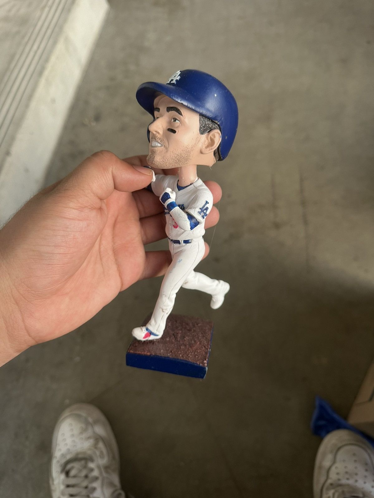 MLB Cody Bellinger 2019 PLAYOFFS Bobblehead SGA Size ONE SIZE - 4 Thumbnail
