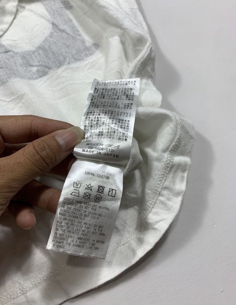 Yohji Yamamoto y's For Living Yohji Yamamoto Shirt Size US M / EU 48-50 / 2 - 4 Thumbnail