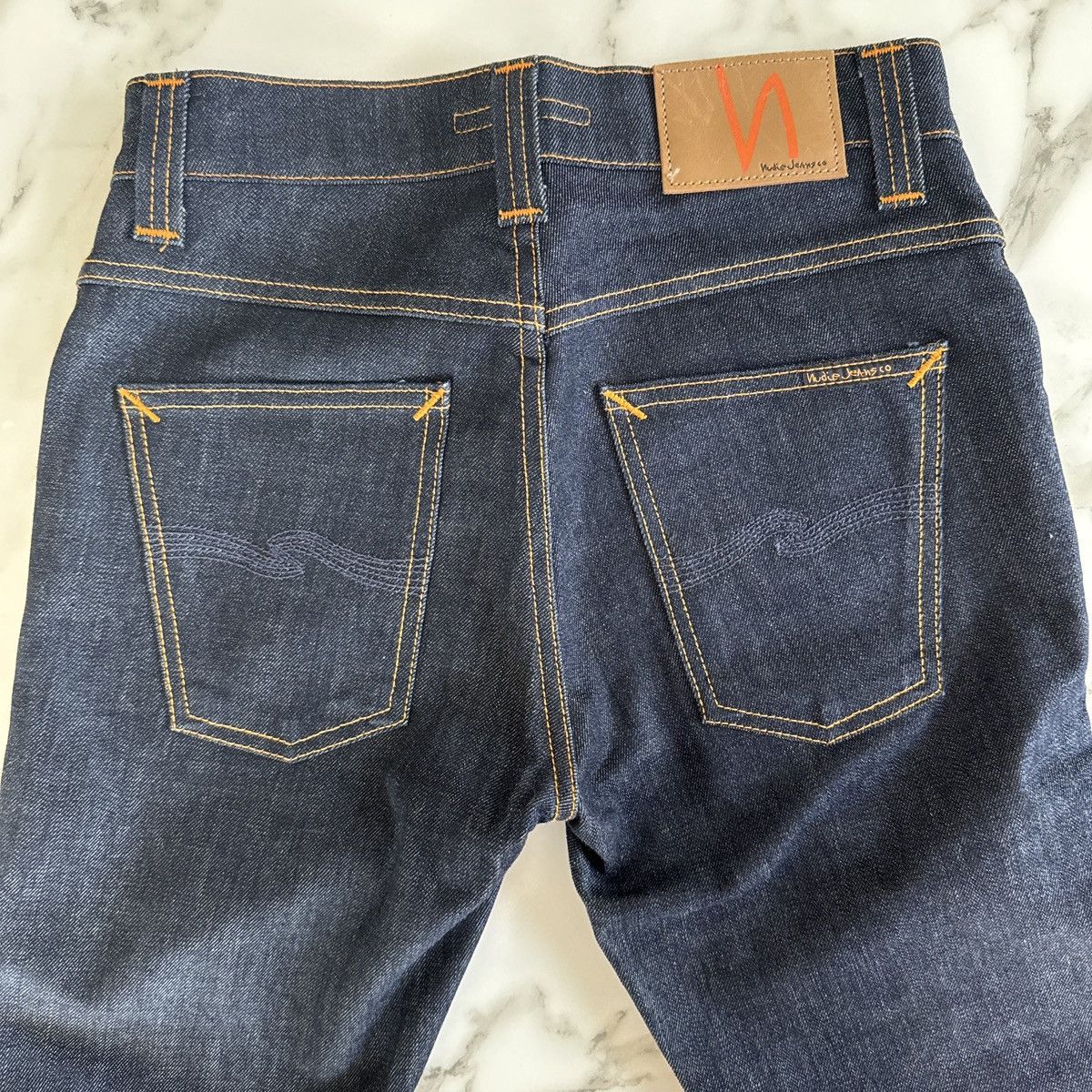Nudie Jeans Nudie Jeans Co Button Fly Size US 29 - 4 Thumbnail