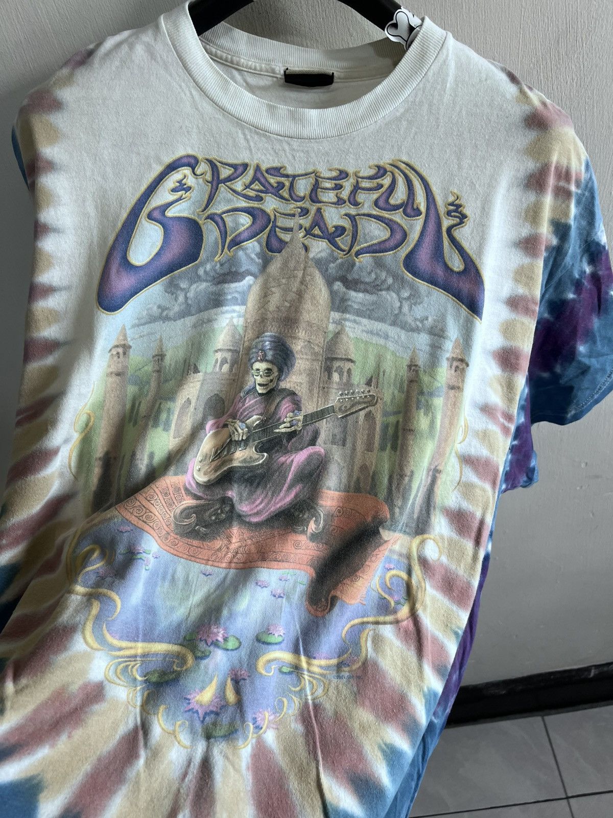 Grateful Dead × Liquid Blue × Vintage Vintage Grateful dead x liquid blue Size US XL / EU 56 / 4 - 9 Thumbnail