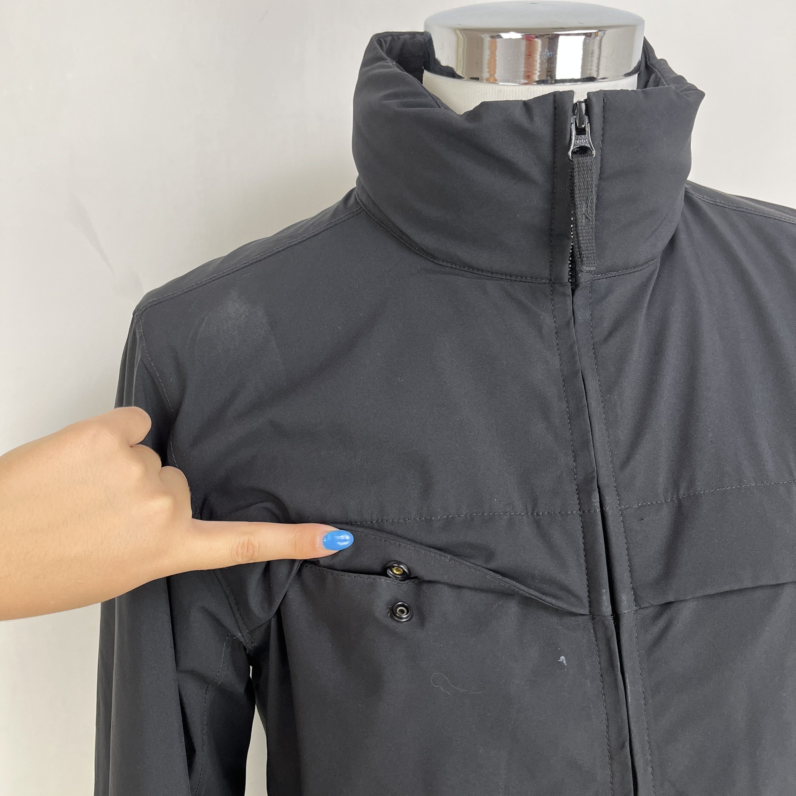 Stone Island Giacca Stone Island Soft Shell Primaloft – M Size US M / EU 48-50 / 2 - 2 Thumbnail
