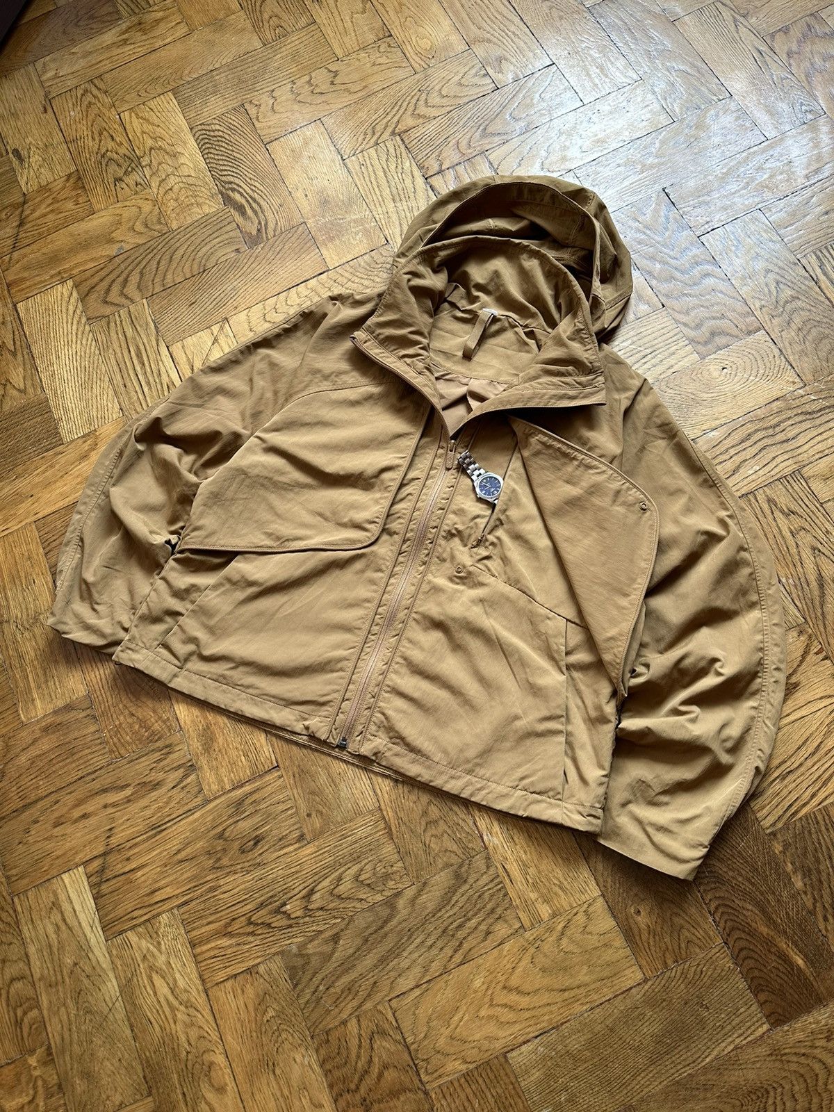 Lululemon Lululomon Light Jacket Women’s 12 Size M / US 6-8 / IT 42-44 - 2 Thumbnail