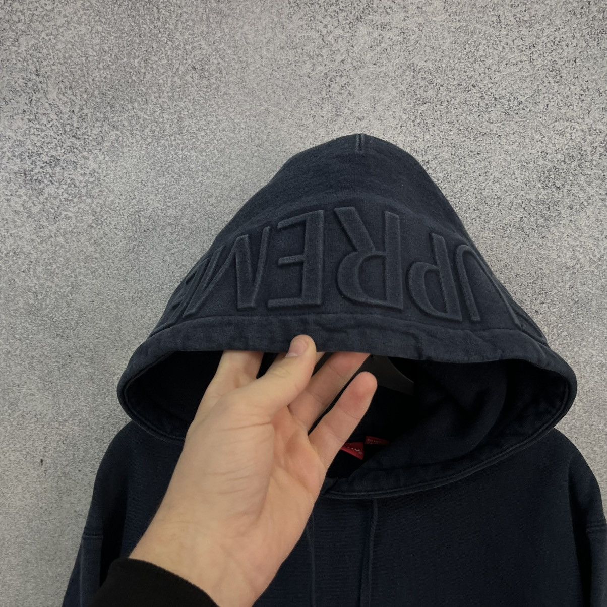 Supreme Supreme Hoodie size L Size US L / EU 52-54 / 3 - 5 Thumbnail
