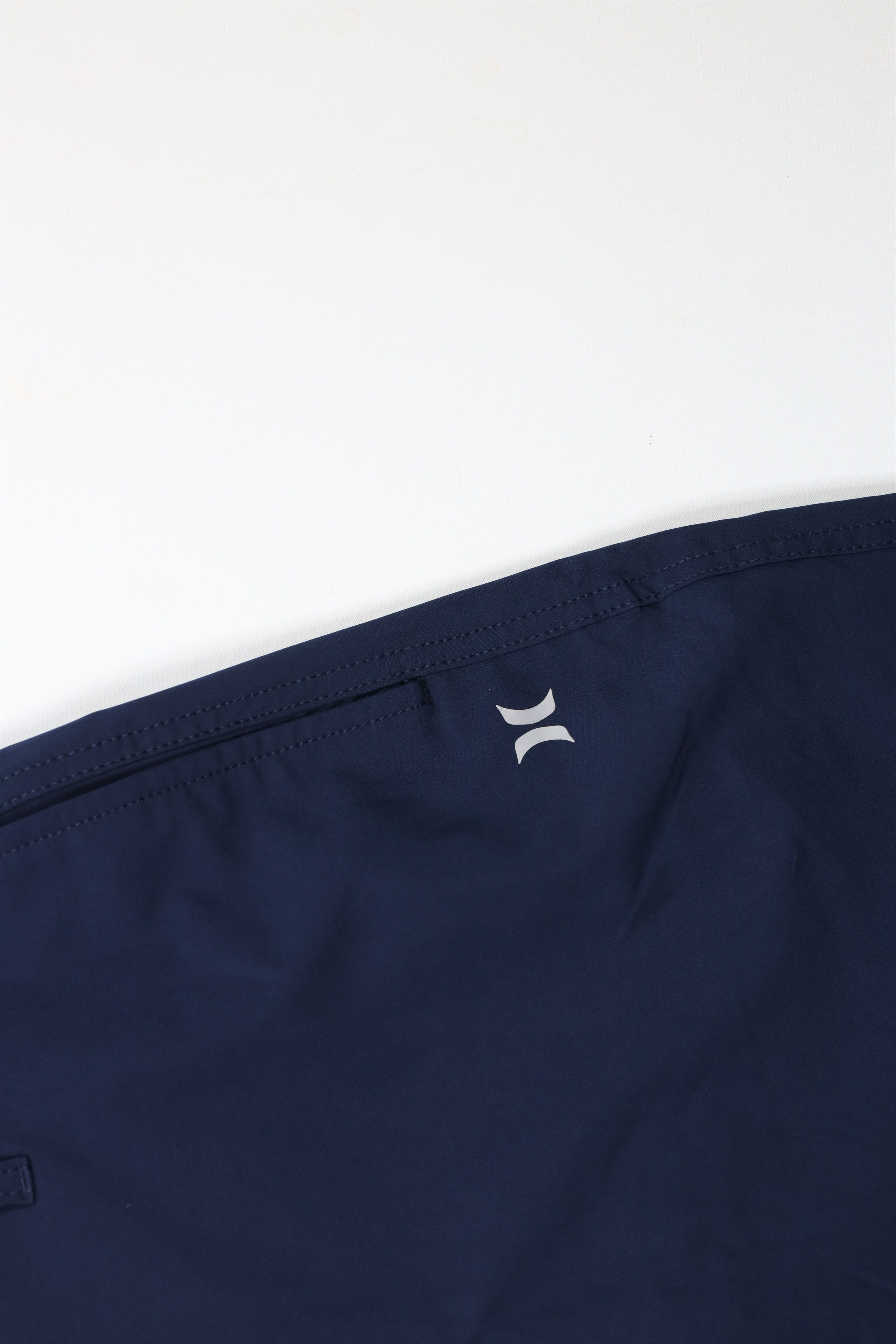 Hurley × Vintage New Hurley All Day Hybrid Shorts Stretch Blue Reflective Size US 30 / EU 46 - 5 Thumbnail