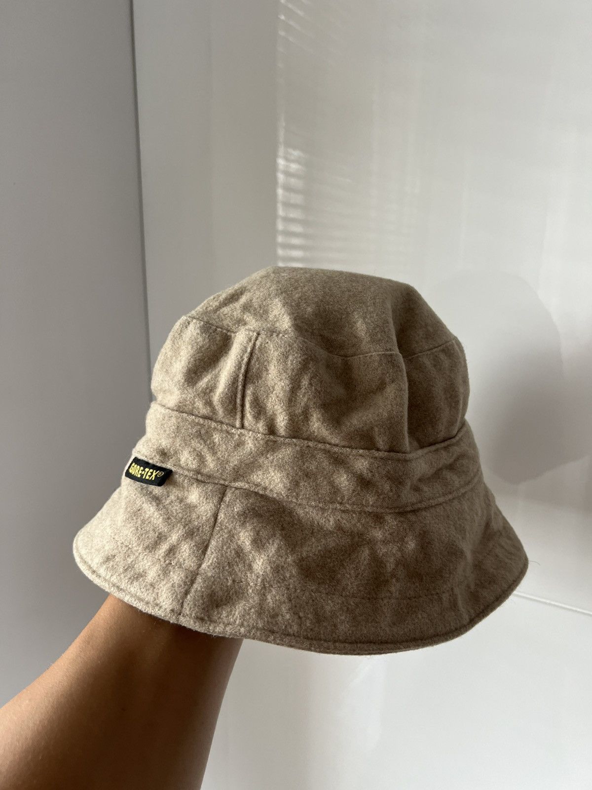Goretex Seeberger Germany x Gore Tex GTX 100% Cashmere Hat Size ONE SIZE - 1 Thumbnail