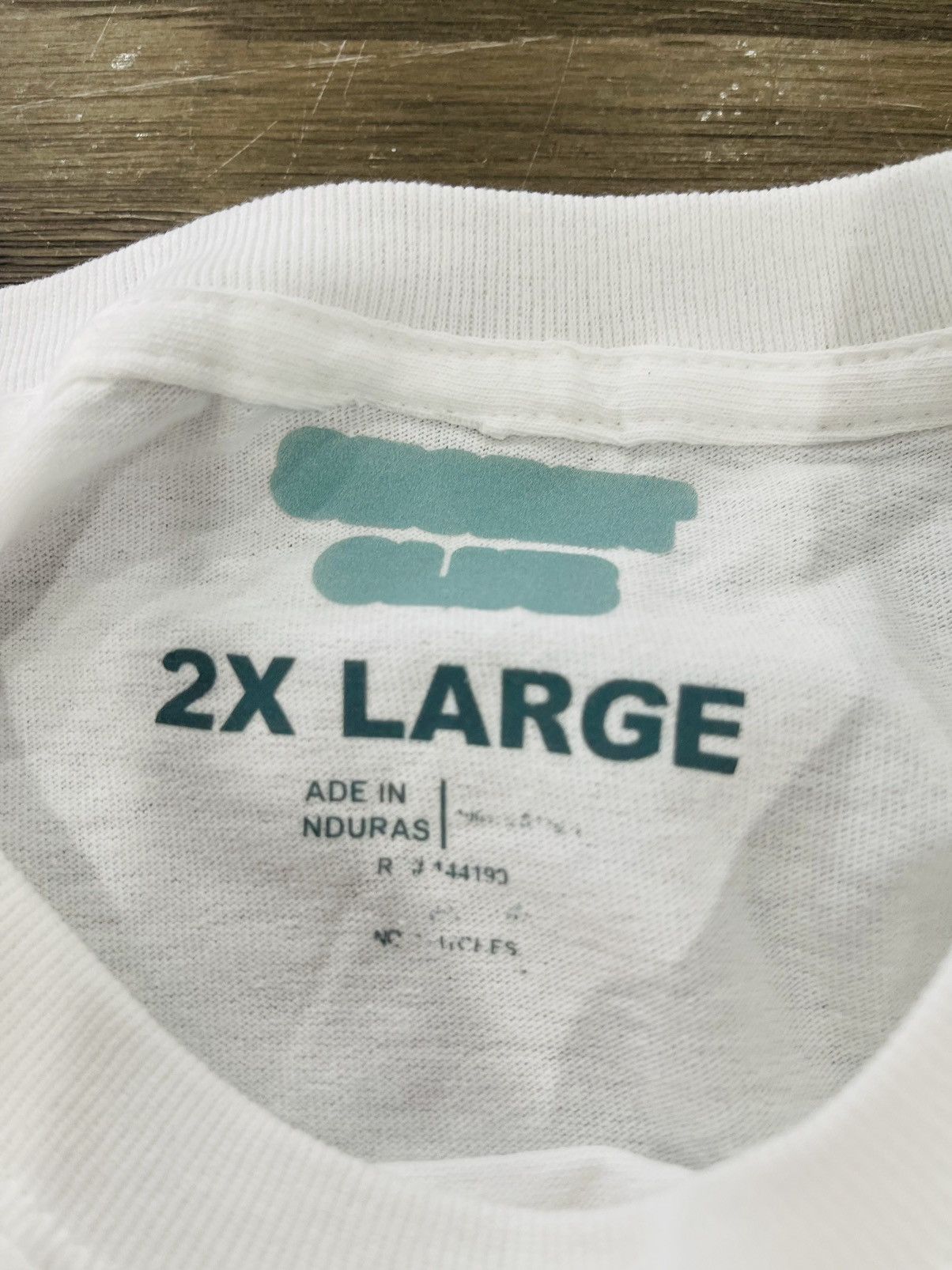 Designer × Market ⚡️ MARKET Secret Club GUCCI Shirt White XXL 2XL ⚡️ Size US XXL / EU 58 / 5 - 4 Thumbnail
