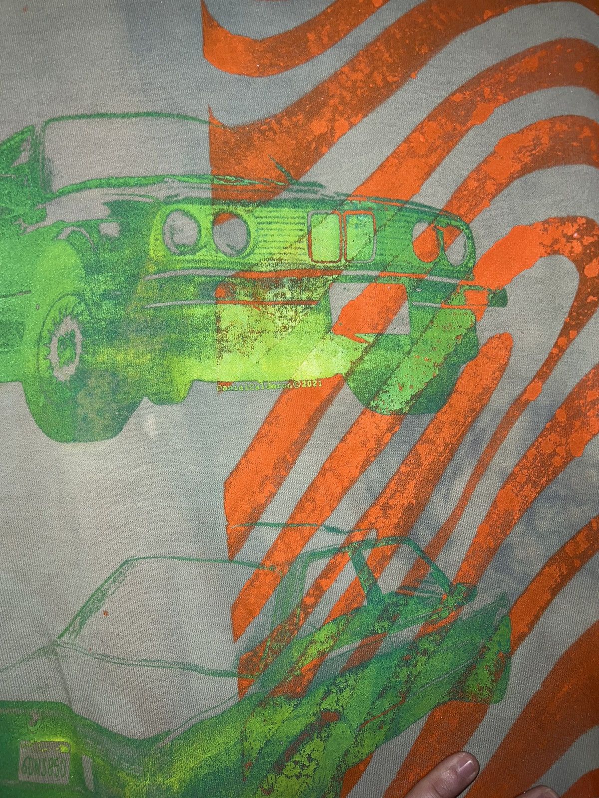 Other 20x25 Bmw E30 Art Pullover Crewneck Rave Size M / US 6-8 / IT 42-44 - 3 Thumbnail