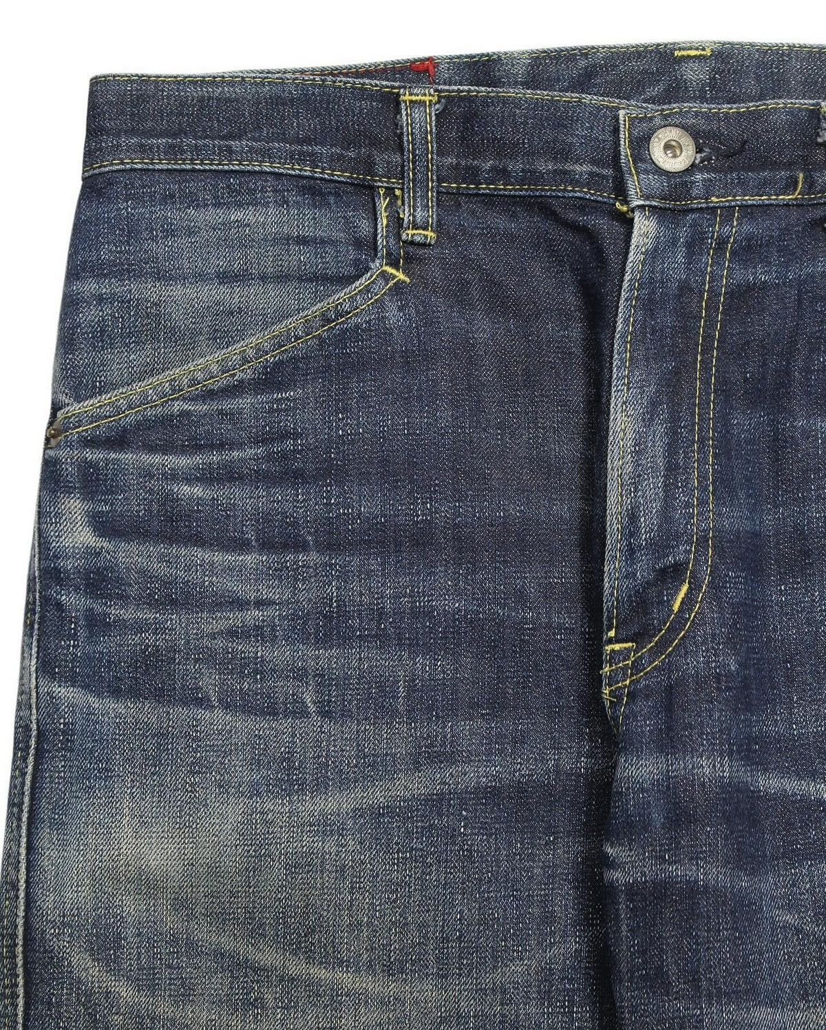 PPFM 1999 PPFM ( PEYTON PLACE FOR MEN ) JEANS Size US 31 - 3 Thumbnail