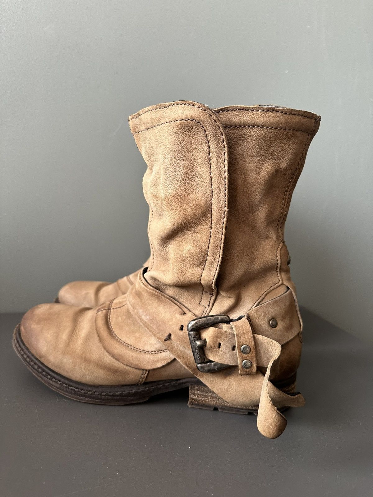 A.S.98 A.S 98 Airstep Leather Boots Size 39 Size US 9 / IT 39 - 4 Thumbnail