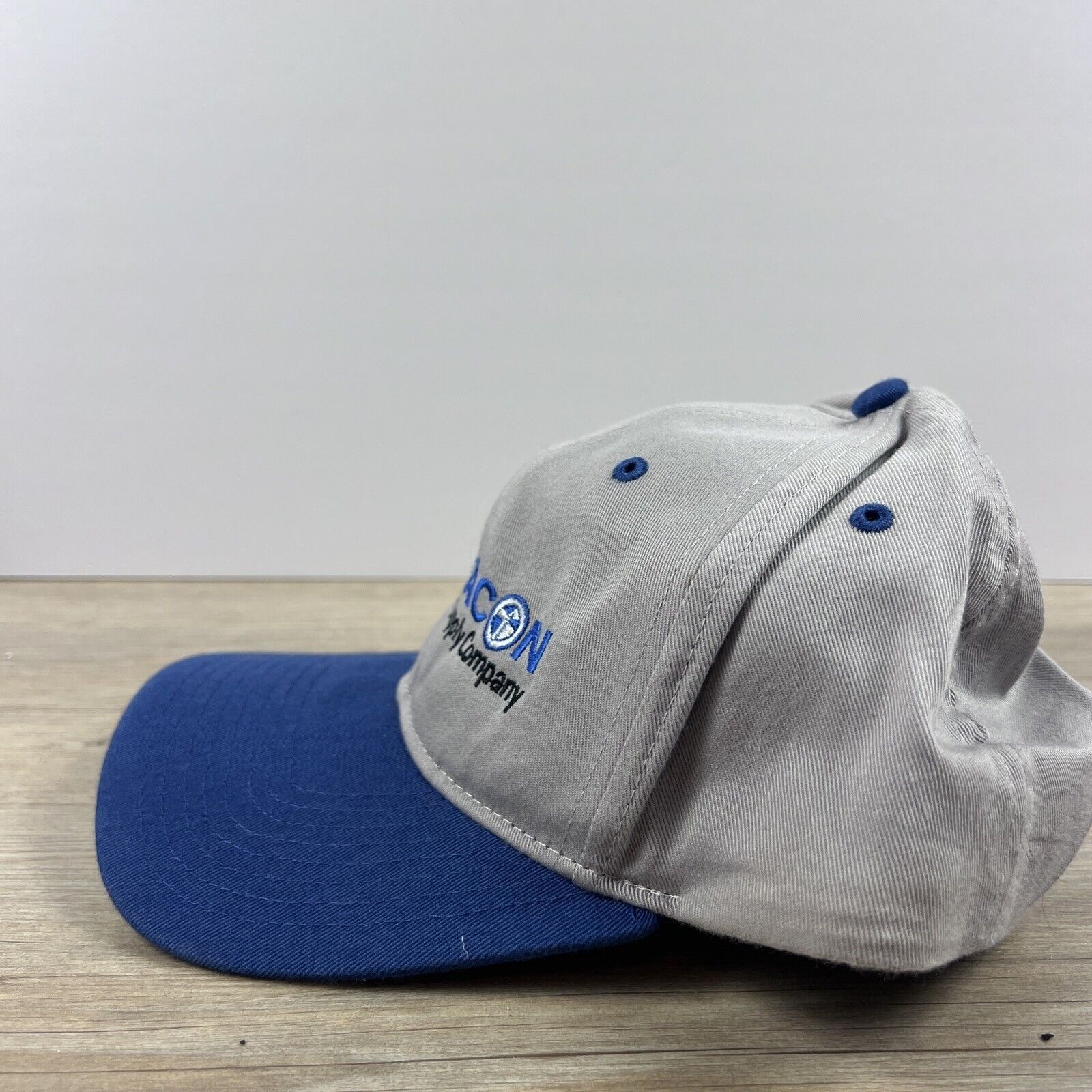 Other JGA Beacon Hat Adjustable Hat Gray Adjustable Hat Adult Fit Size ONE SIZE - 8 Thumbnail
